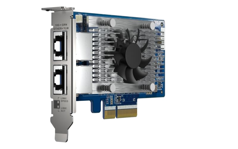 QNAP QXG-10G2T-X710 — miniatura 3
