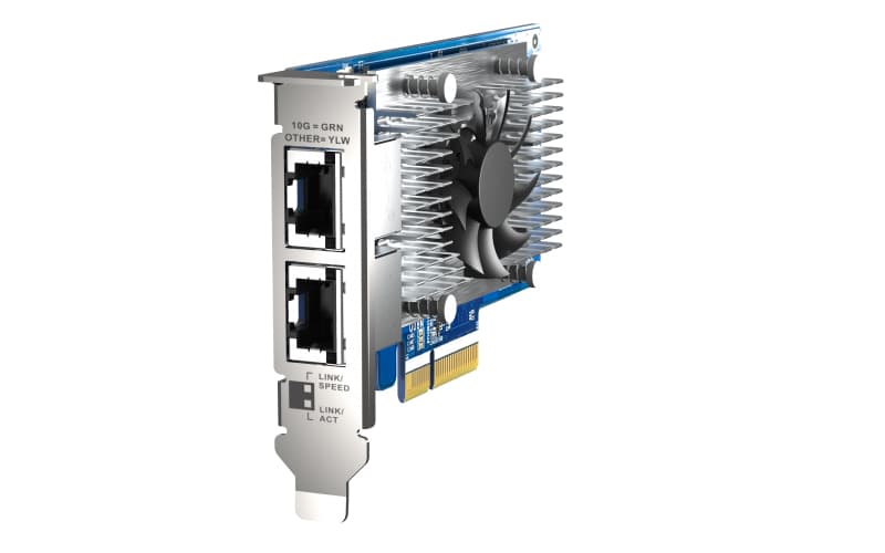 QNAP QXG-10G2T-X710 — miniatura 5