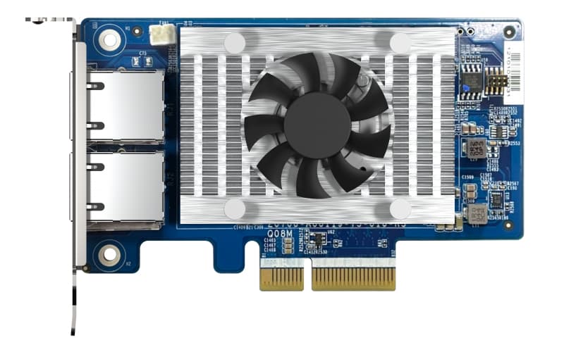 QNAP QXG-10G2T-X710 — miniatura 7