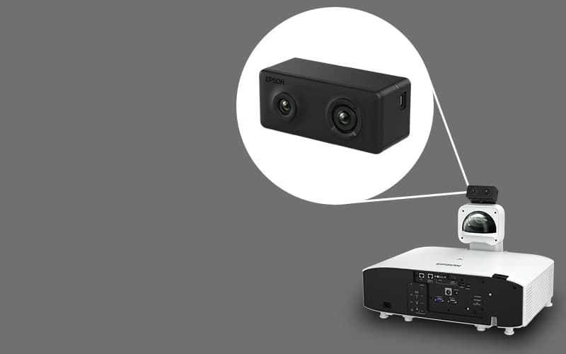 Epson EB-PU2010W — miniatura 3