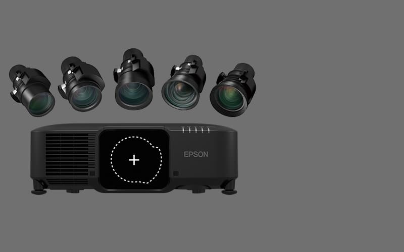 Epson EB-PU1008B — miniatura 7