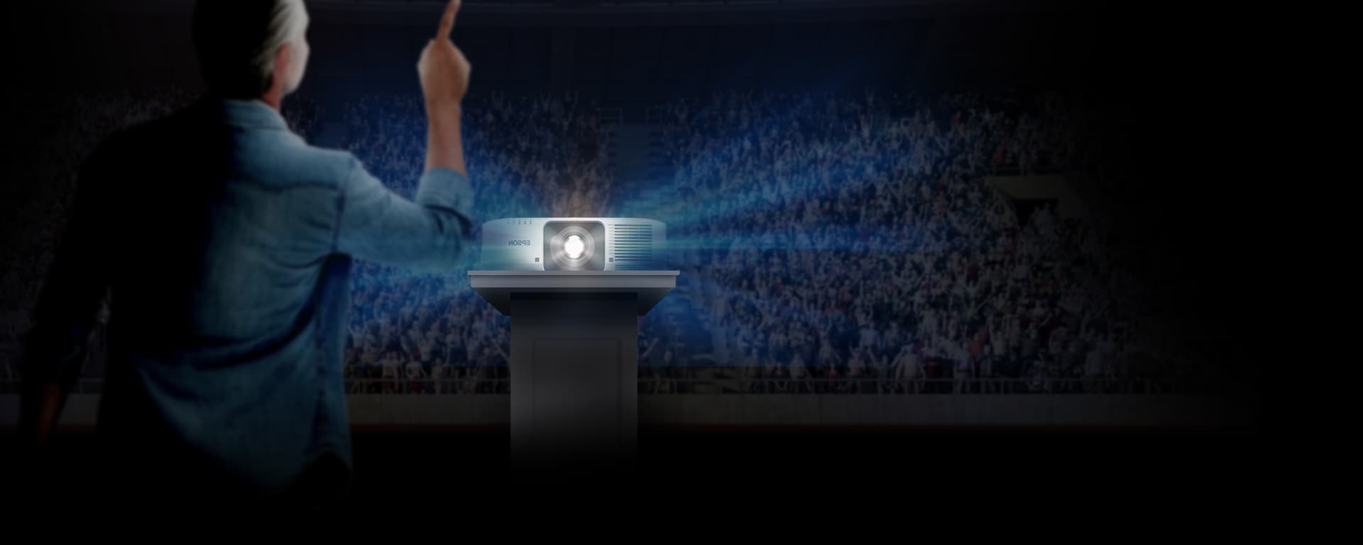 Epson EB-PU1008W — miniatura 2