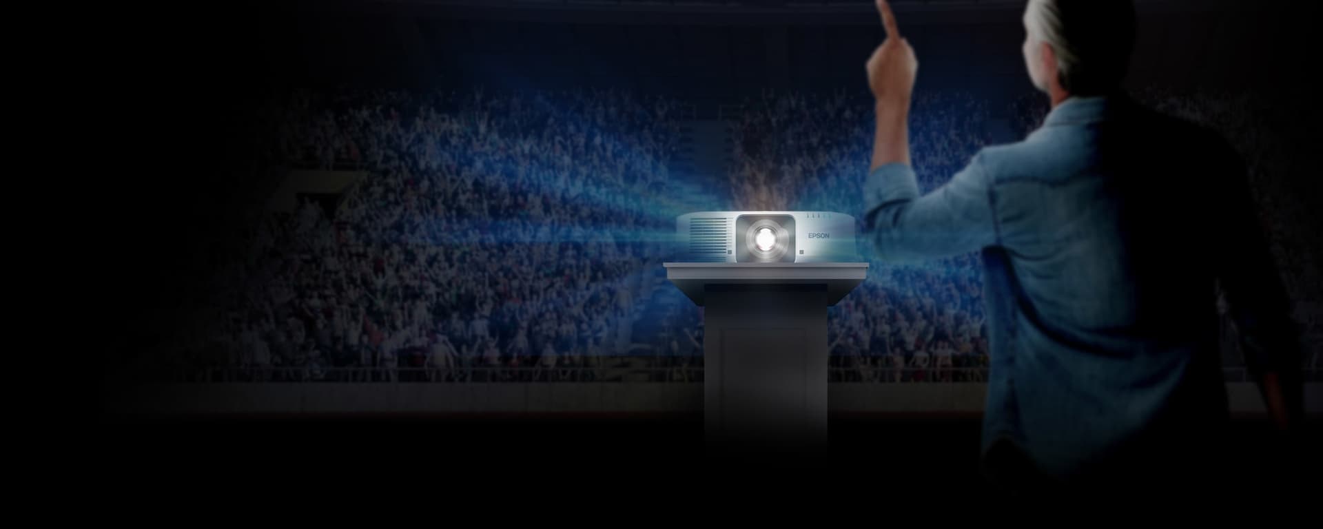 Epson EB-PU1008W — miniatura 3