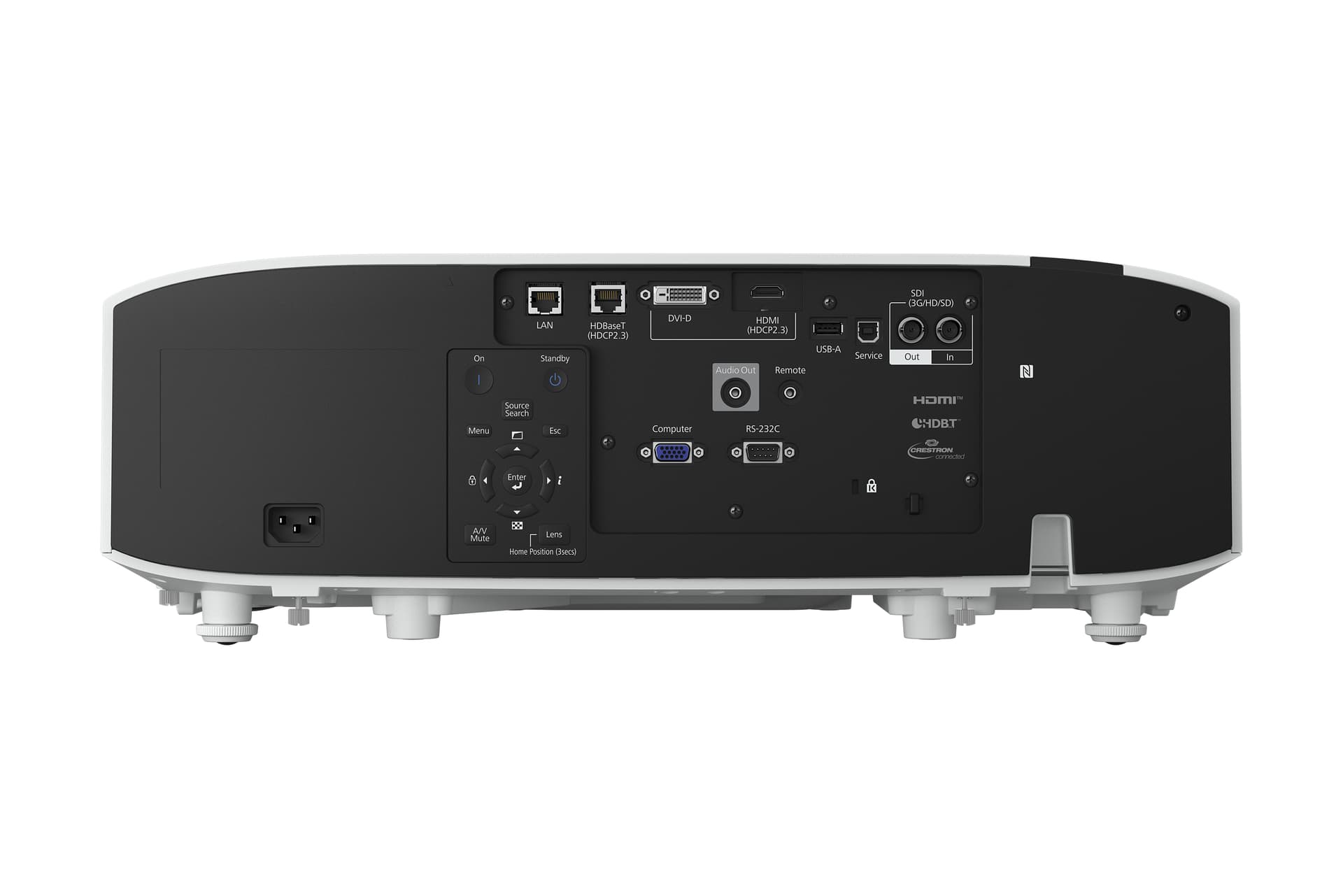 Epson EB-PU1007W — miniatura 2