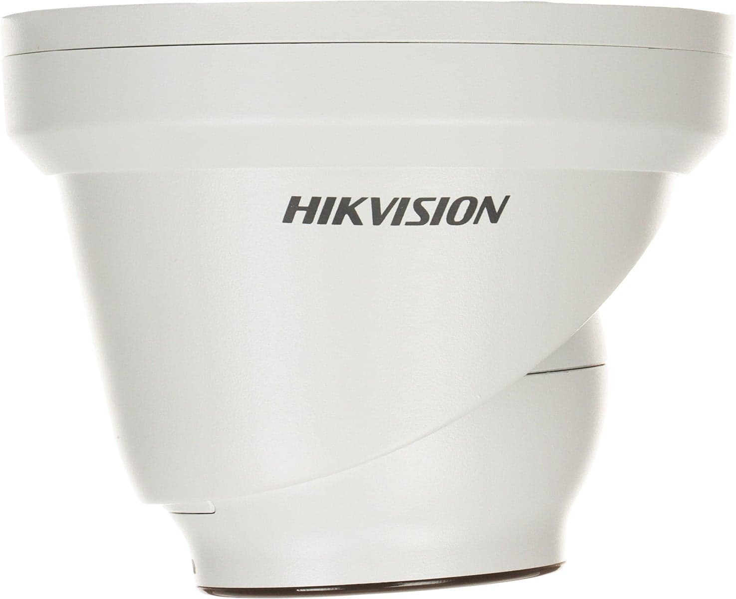 Hikvision DS-2CD2343G2-LI(2.8mm) 4 MP câmera de rede turret com Acusense e iluminação híbrida inteligente fixa, miniatura 3