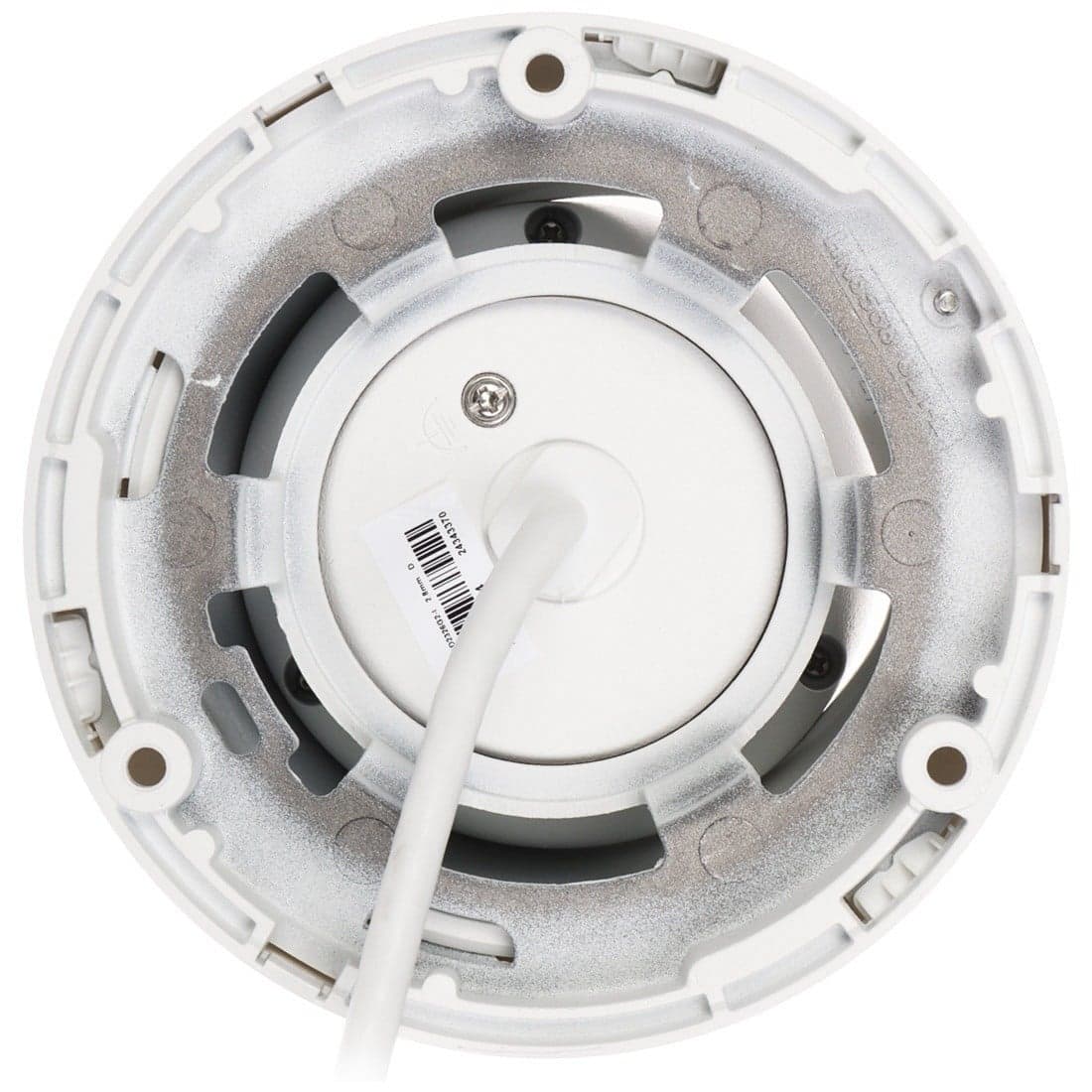 Hikvision DS-2CD2343G2-LI(2.8mm) 4 MP câmera de rede turret com Acusense e iluminação híbrida inteligente fixa, miniatura 7