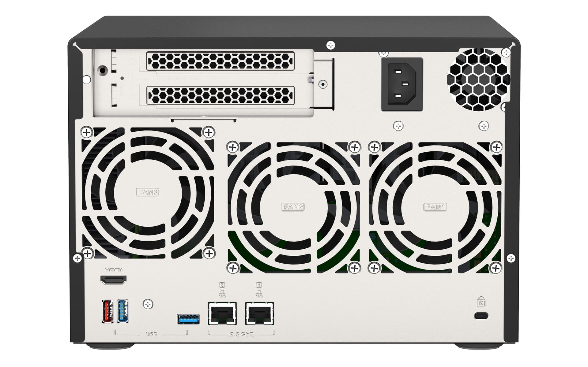 QNAP TVS-675 — miniatura 6