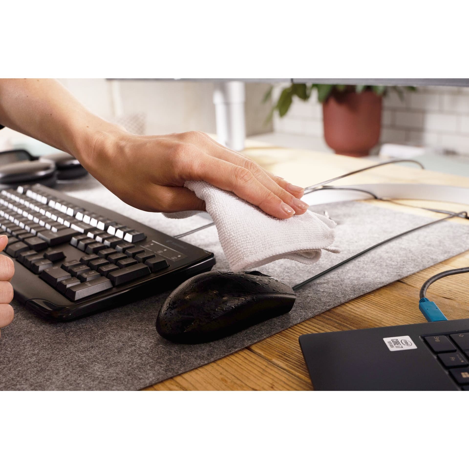 Kensington Pro Fit Washable Mouse Wired — miniatura 16