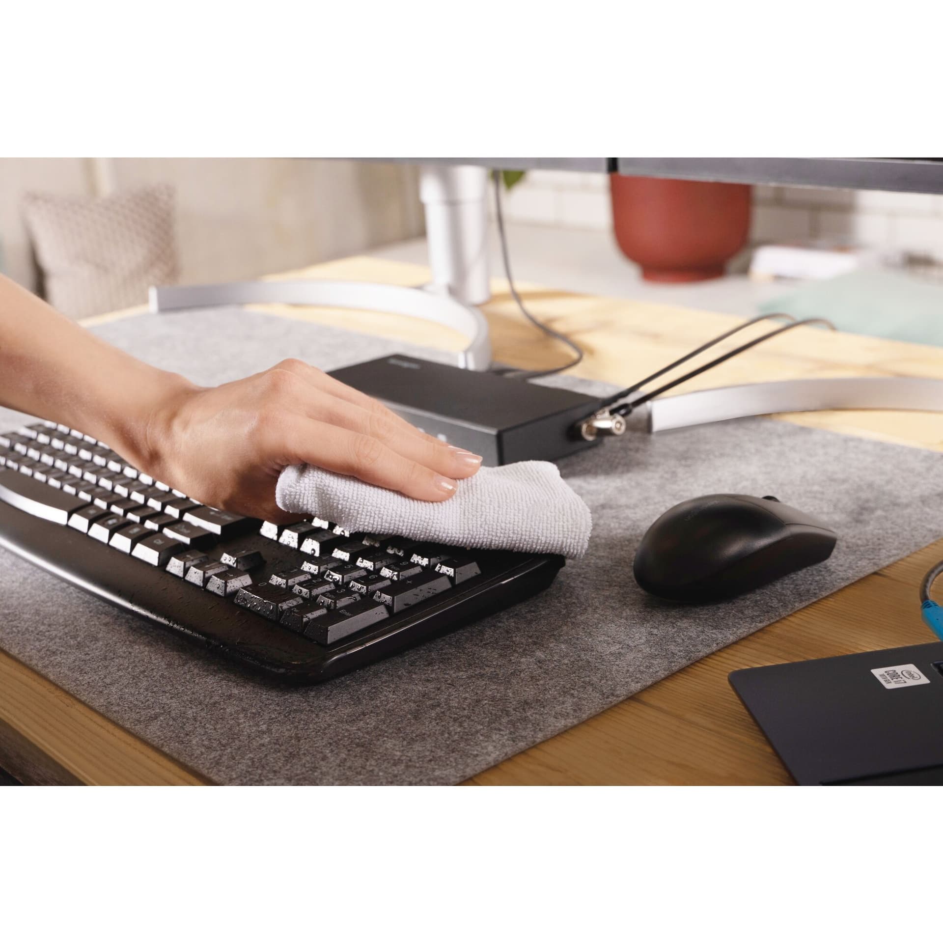 Kensington Pro Fit Washable Mouse Wired — miniatura 18