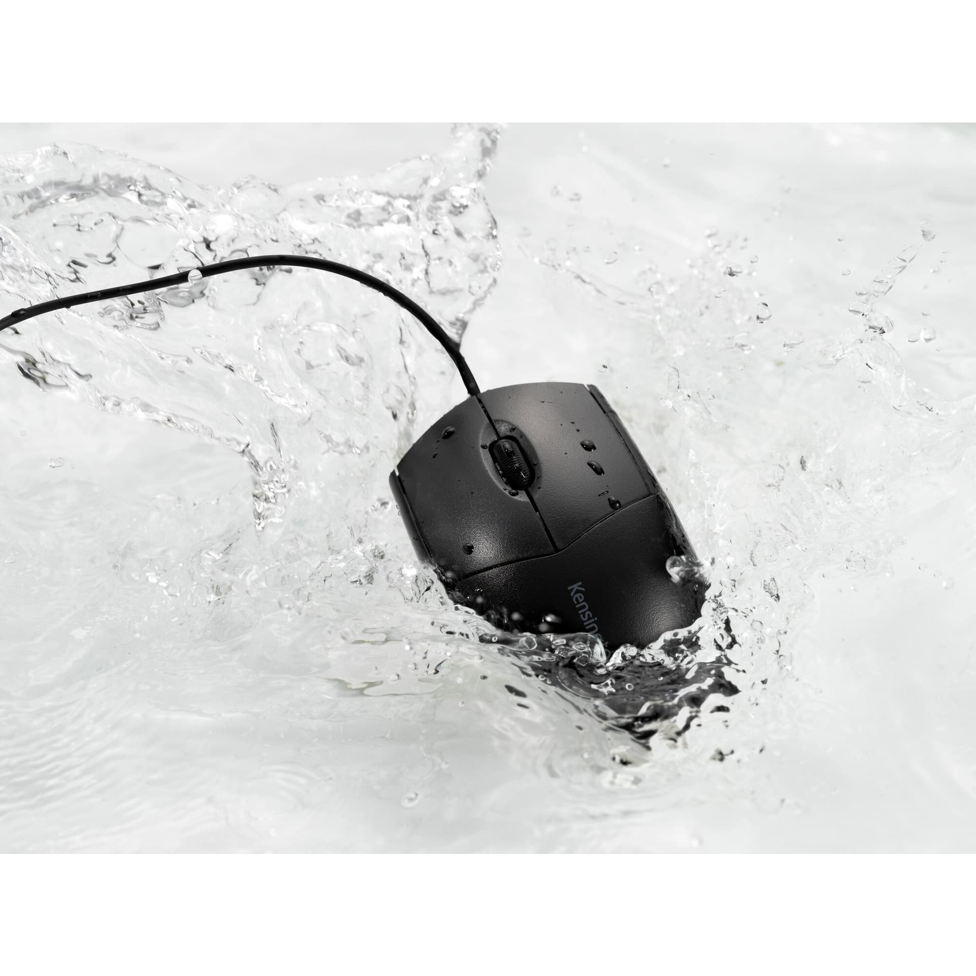 Kensington Pro Fit Washable Mouse Wired — miniatura 4