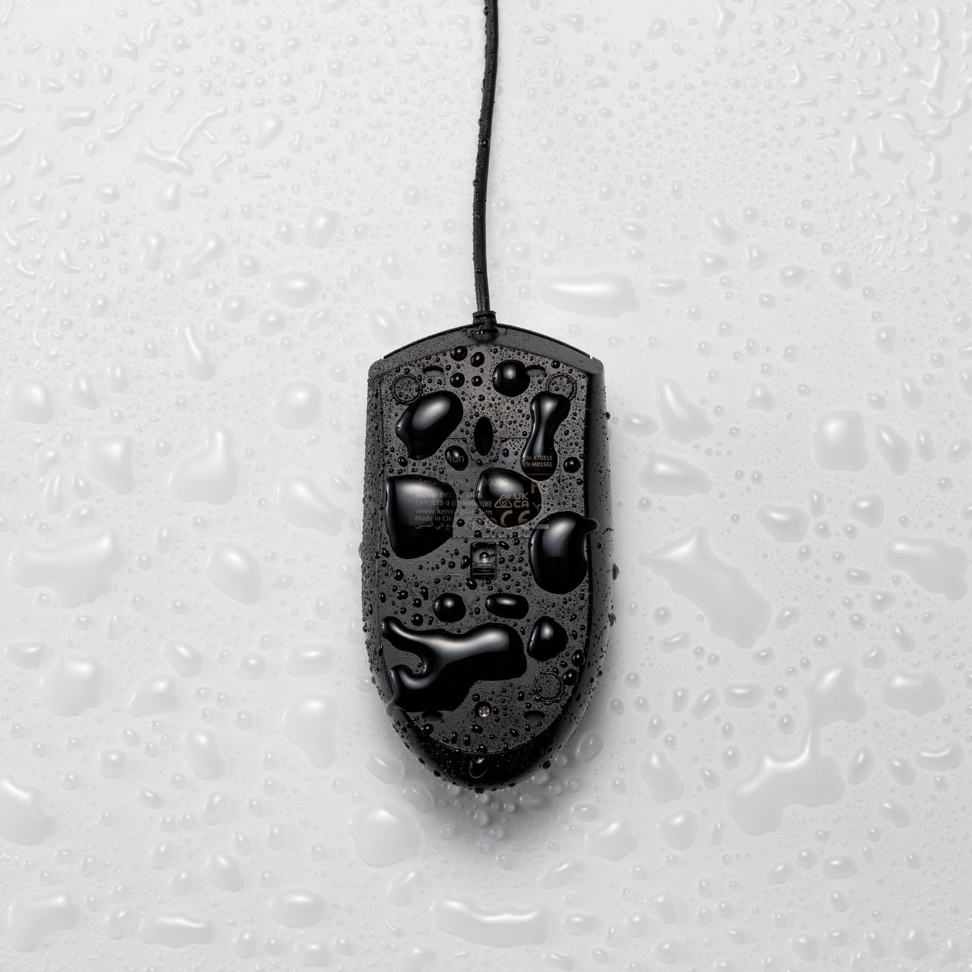 Kensington Pro Fit Washable Mouse Wired — miniatura 10