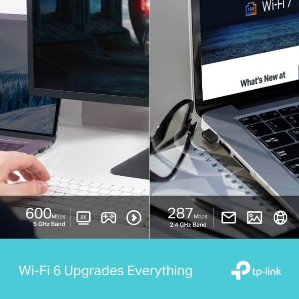 TP-Link Archer TX10UB Nano — miniatura 5