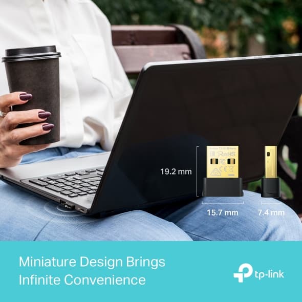 TP-Link Archer TX10UB Nano — miniatura 7