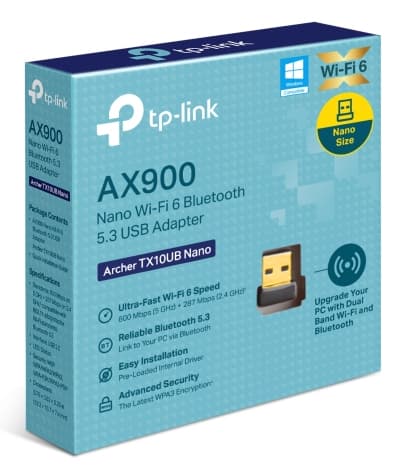 TP-Link Archer TX10UB Nano — miniatura 8