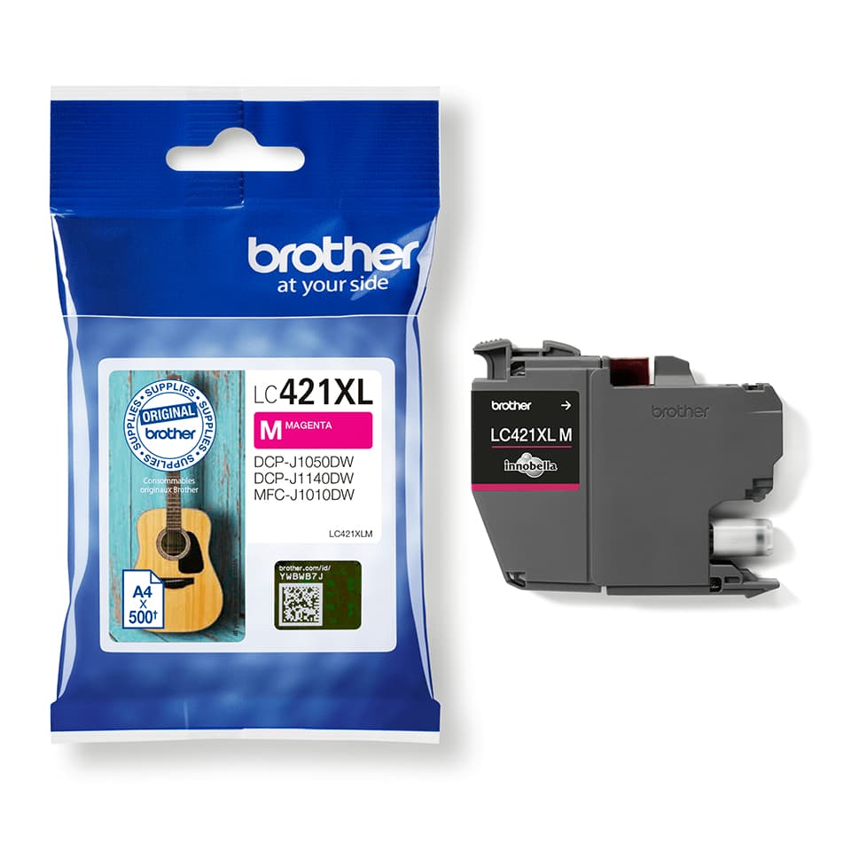 Brother LC-421XLM — miniatura 5