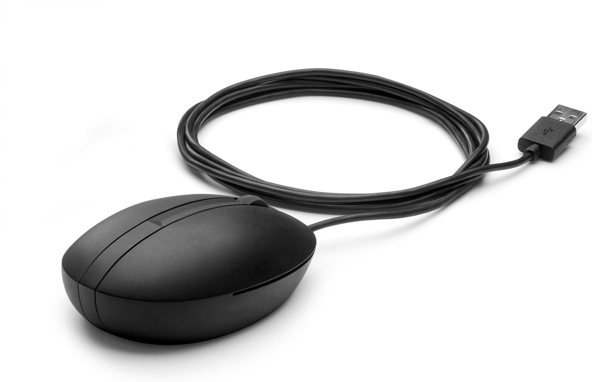 HP Rato com fios Desktop 320M — miniatura 2