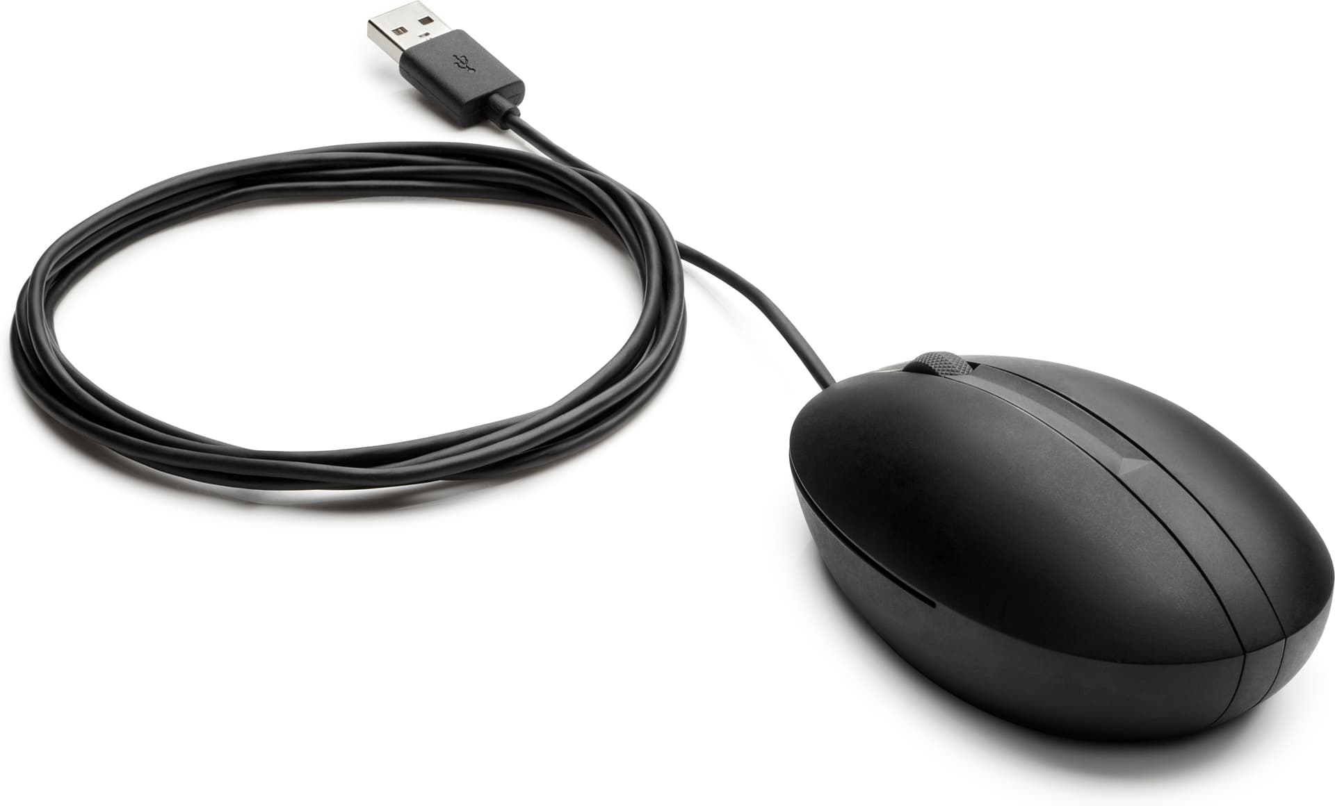 HP Rato com fios Desktop 320M — miniatura 3