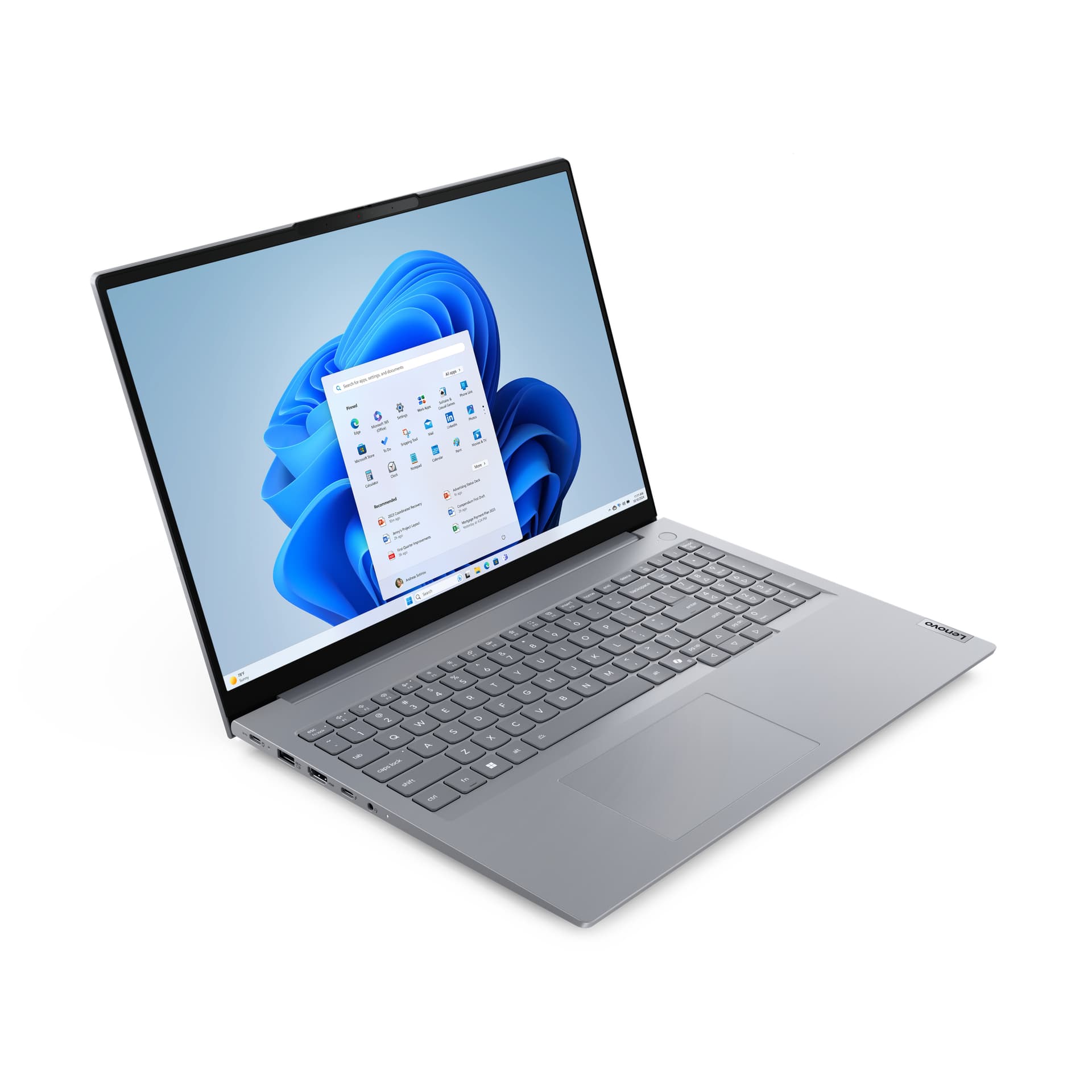 Lenovo ThinkBook 16 G8 IAL — miniatura 2