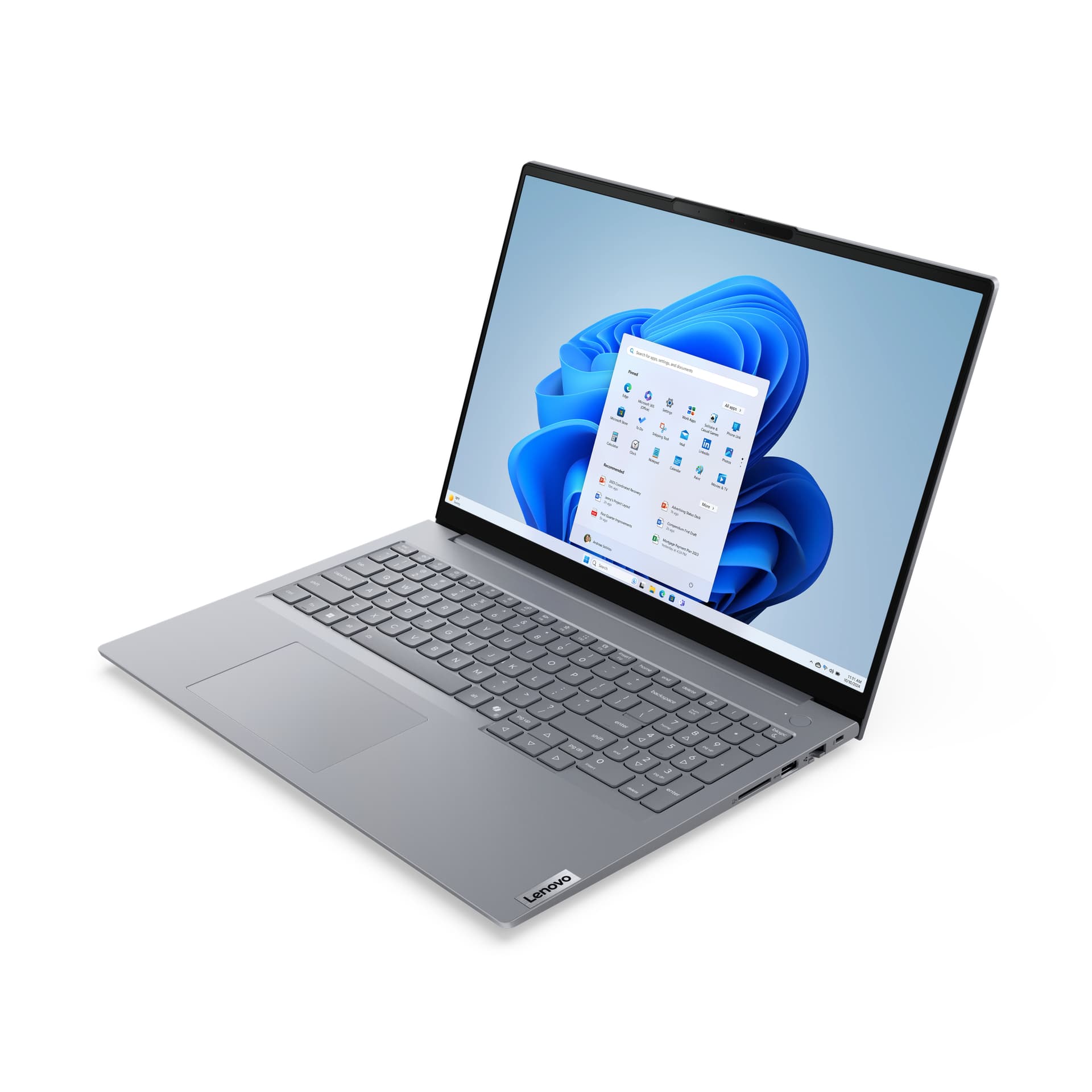 Lenovo ThinkBook 16 G8 IAL — miniatura 3