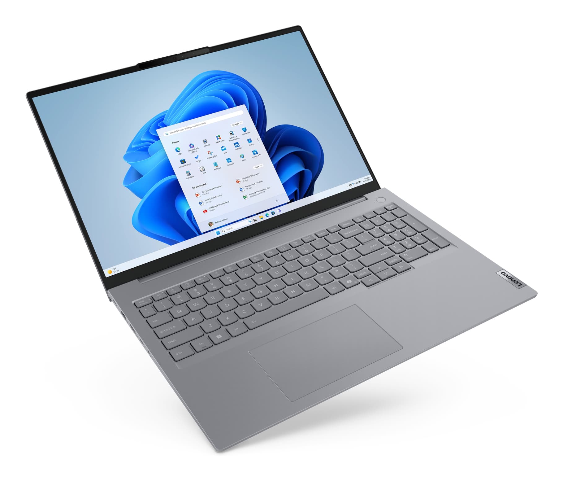 Lenovo ThinkBook 16 G8 IAL — miniatura 7