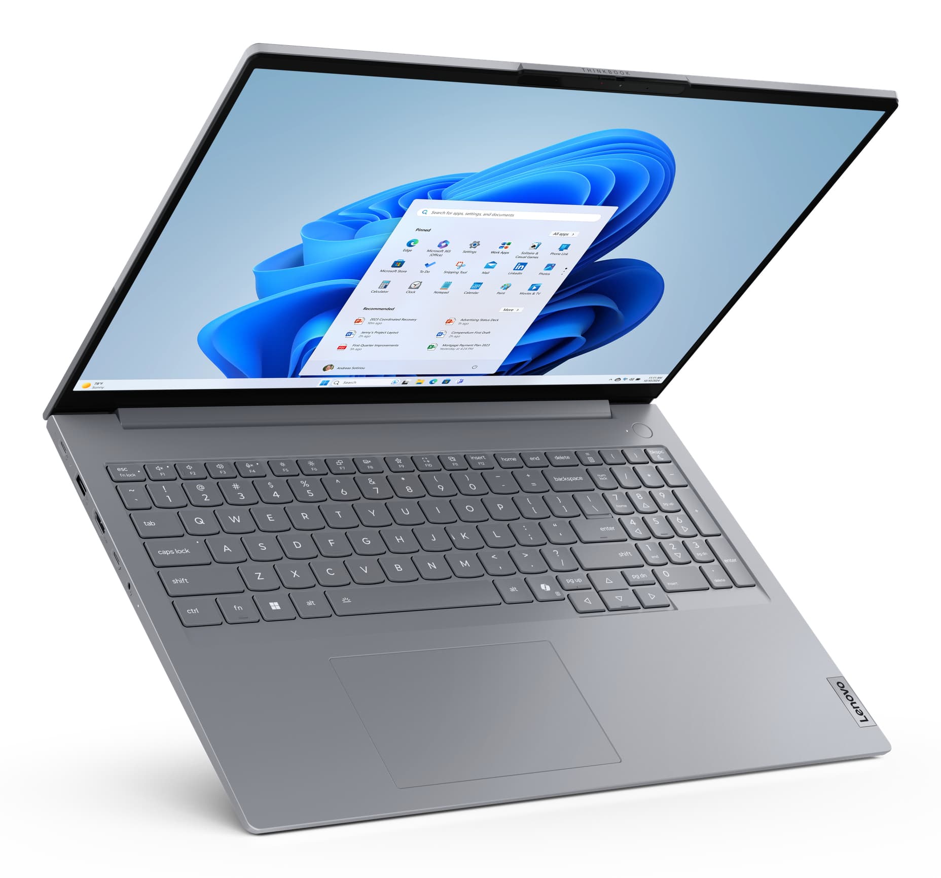 Lenovo ThinkBook 16 G8 IAL — miniatura 8