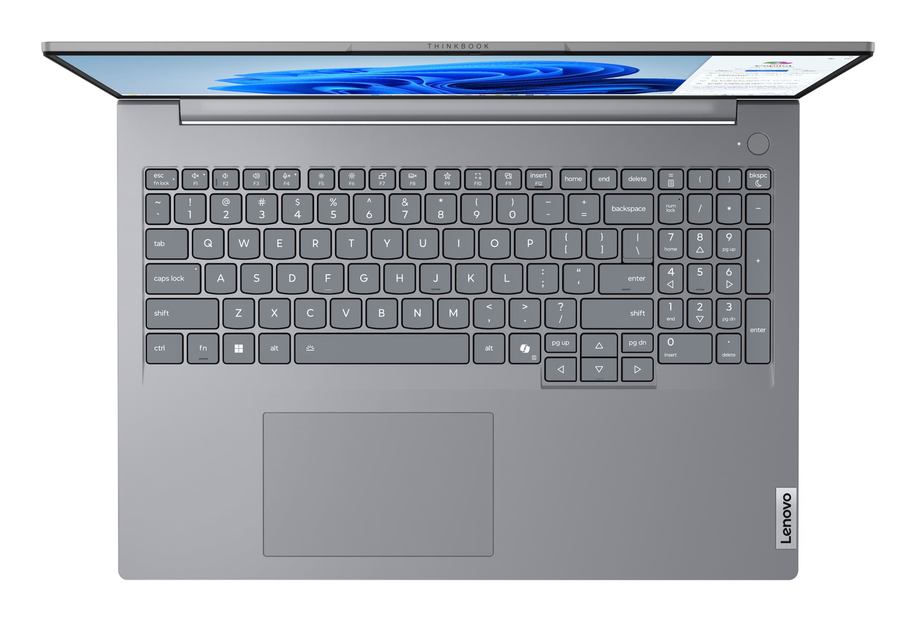 Lenovo ThinkBook 16 G8 IAL — miniatura 9