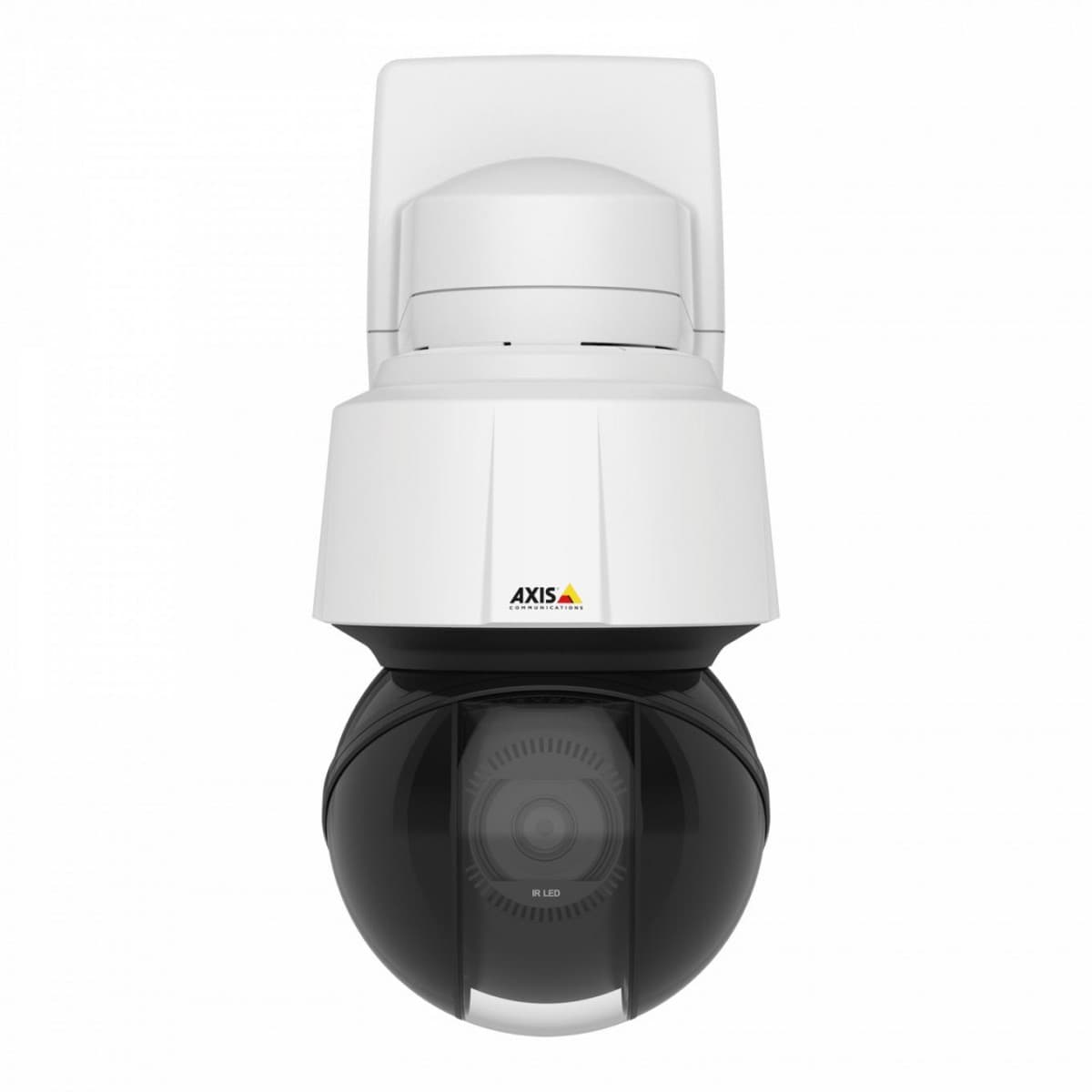 AXIS Q61 Series Q6135-LE 50 Hz - Câmara de vigilância de rede - PTZ - exterior - à prova de vandalismo / condições climáticas - a cores (Dia&Noite) - 1920 x 1080 - 1080p - íris automática - LAN 10/100 - H.264, H.265, MJPEG, MPEG-4 - High PoE — miniatura 2