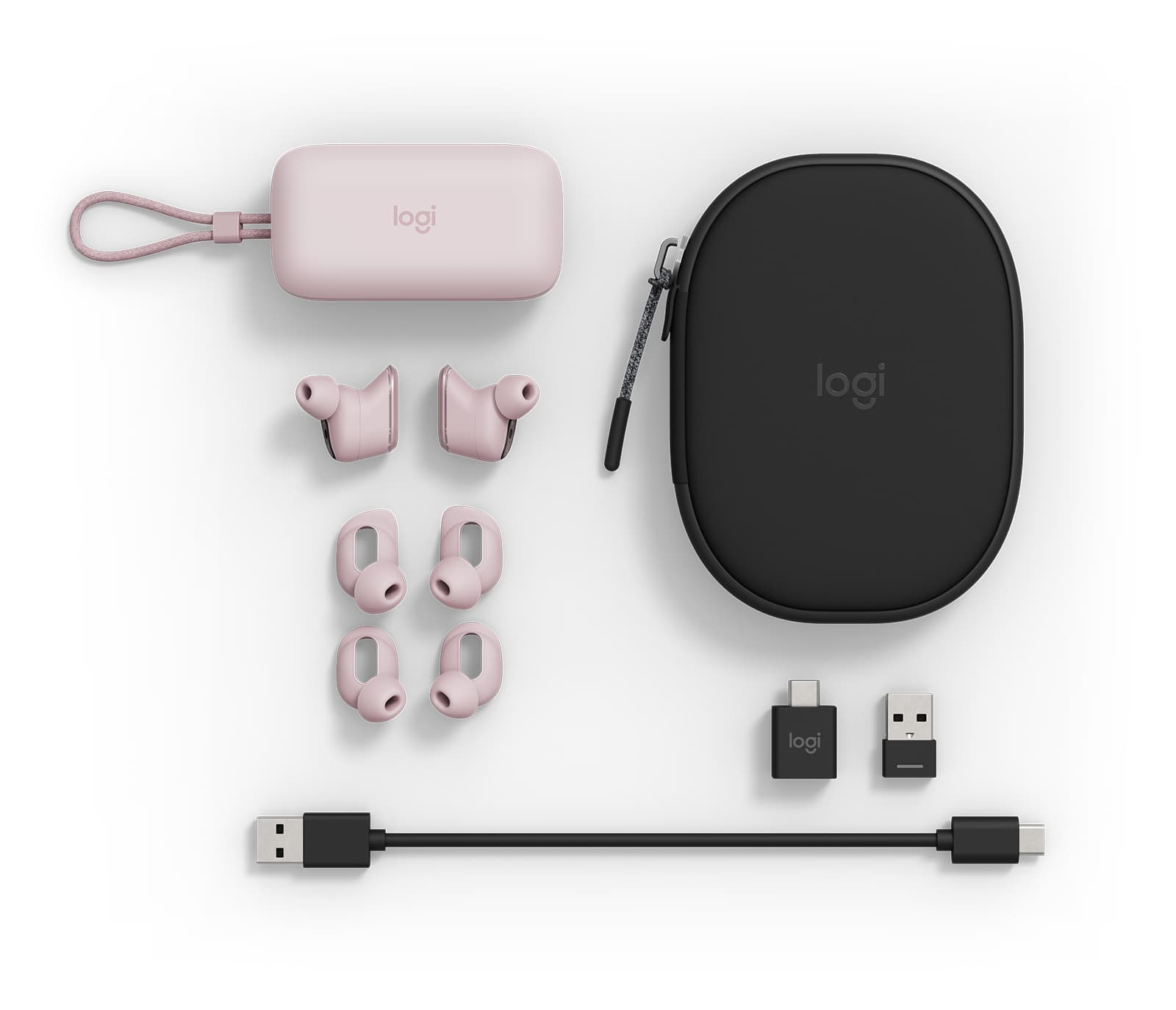 Logitech Zone True Wireless — miniatura 5