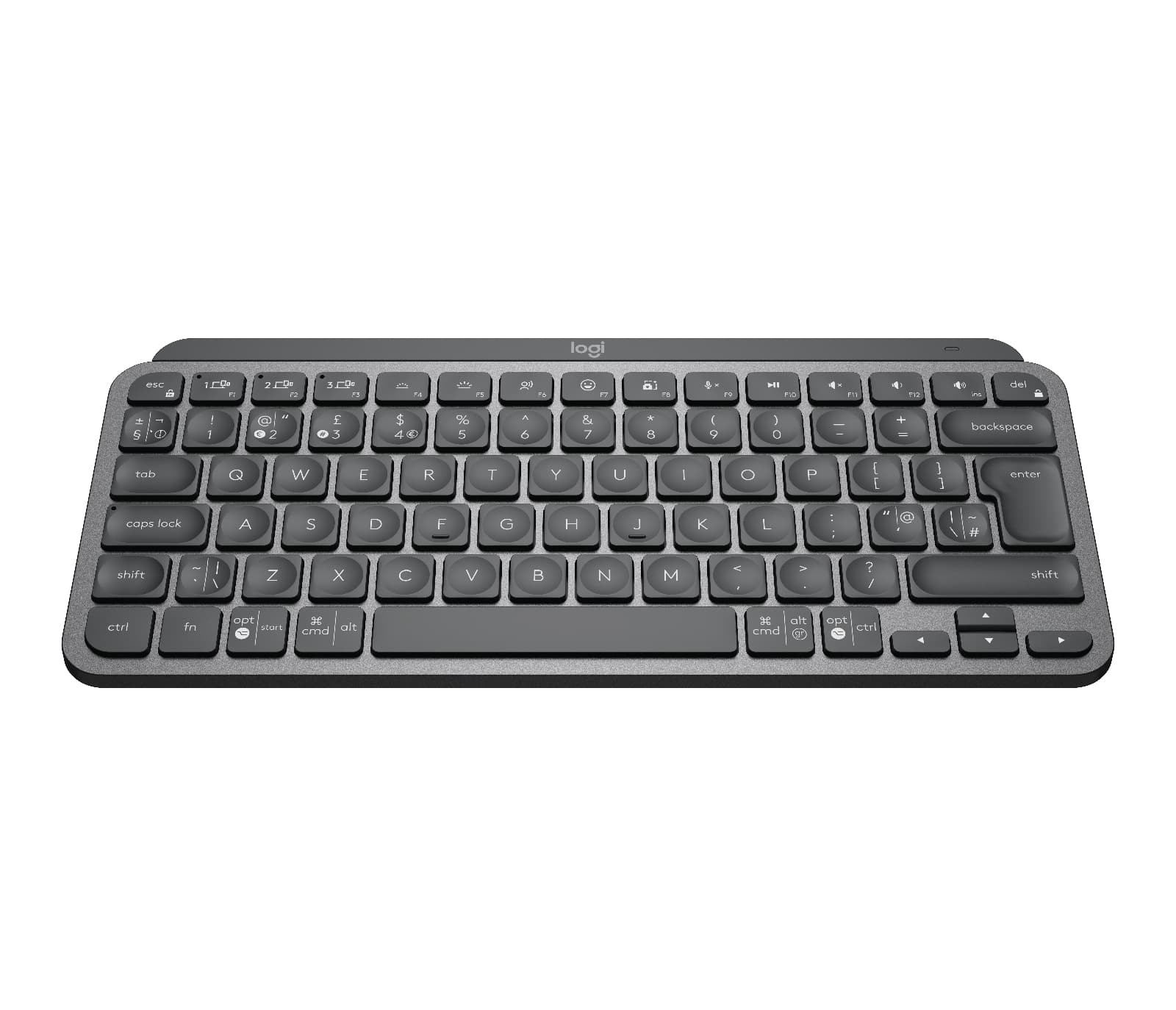 Logitech MX Keys Mini — miniatura 1
