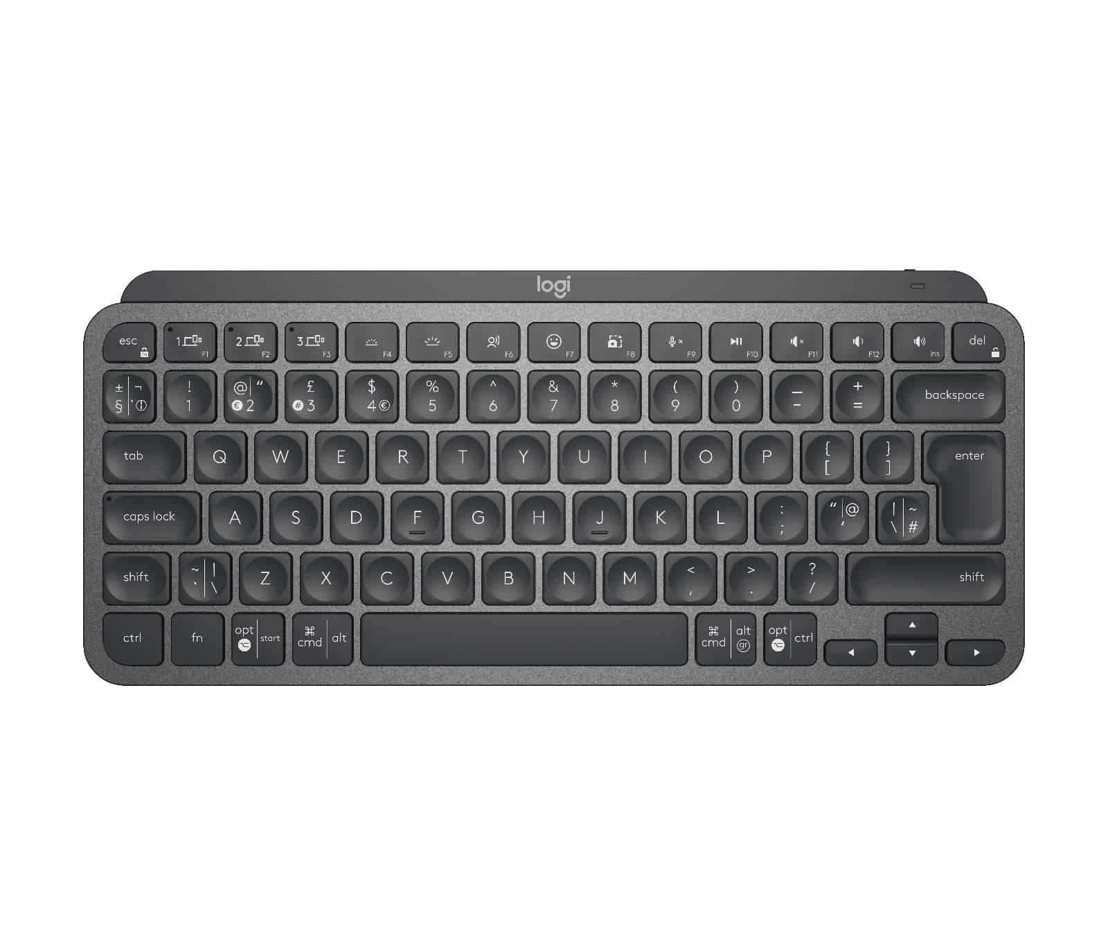 Logitech MX Keys Mini — miniatura 2