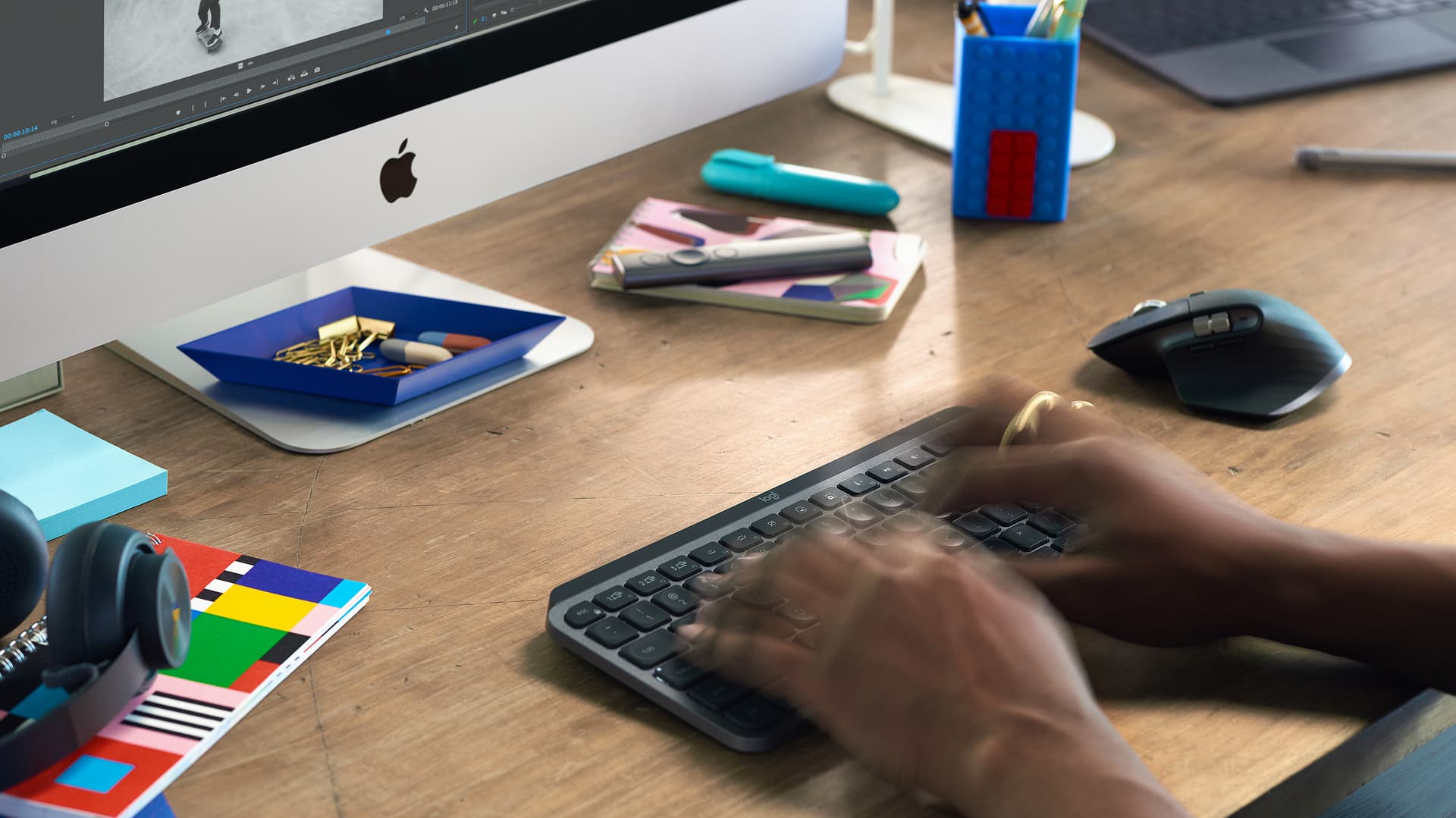 Logitech MX Keys Mini — miniatura 6