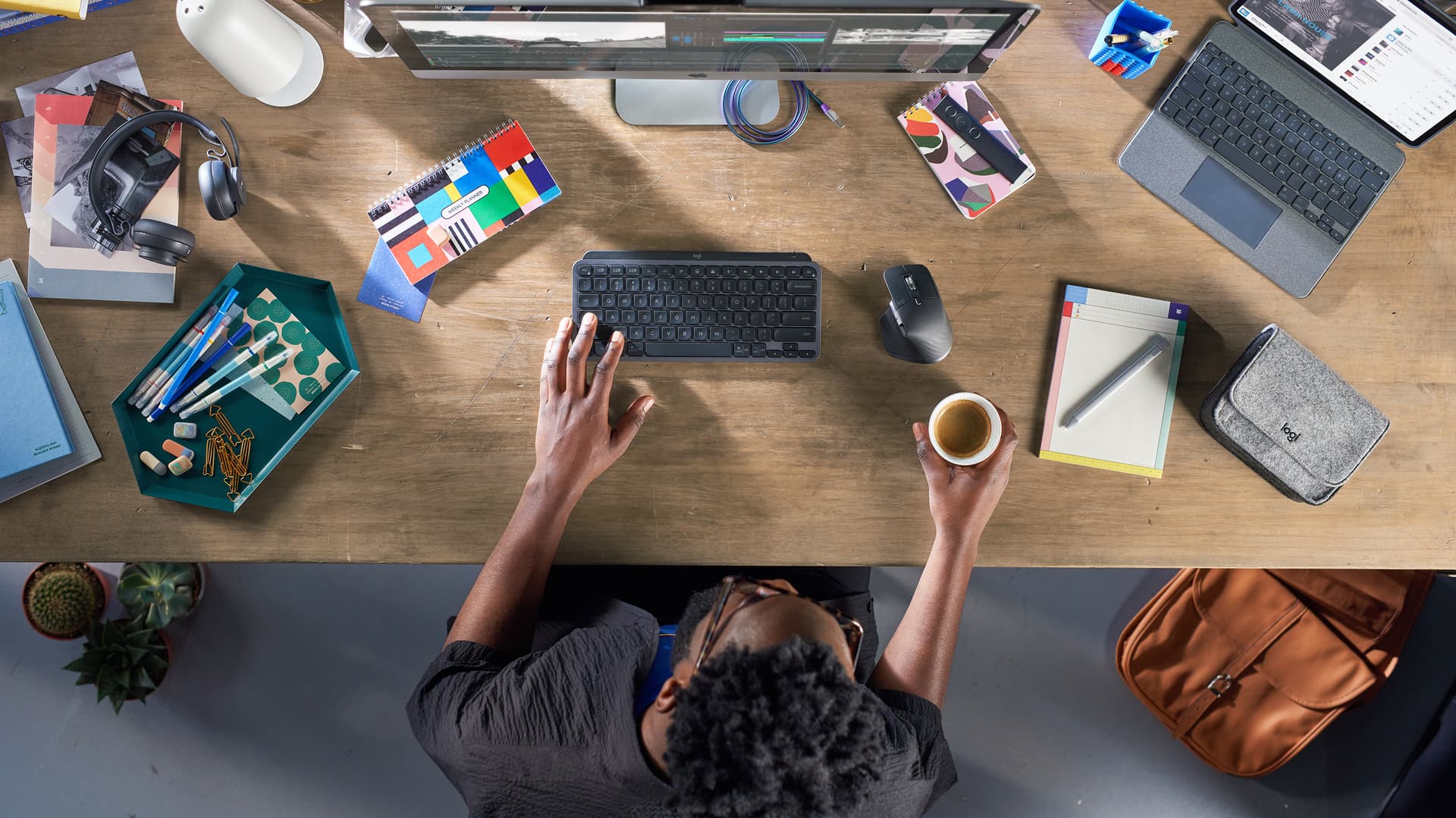 Logitech MX Keys Mini — miniatura 7