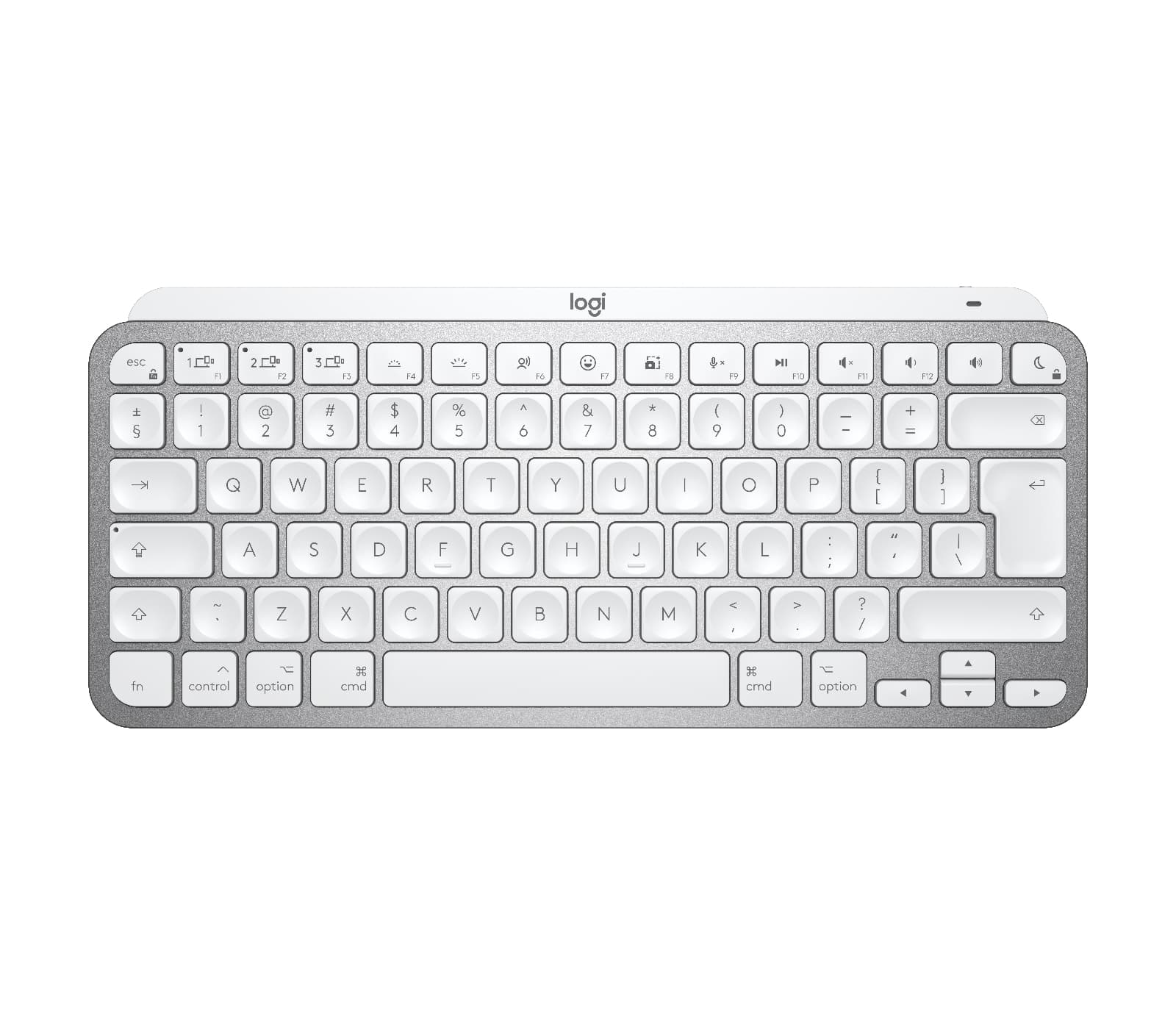 Logitech Master MX Keys Mini for Mac — miniatura 1
