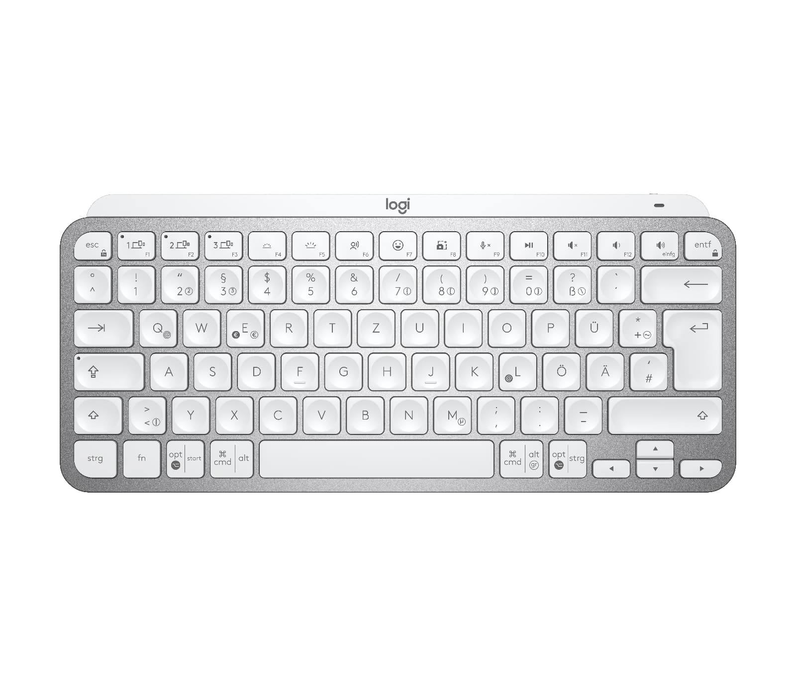 Logitech MX Keys Mini — miniatura 1