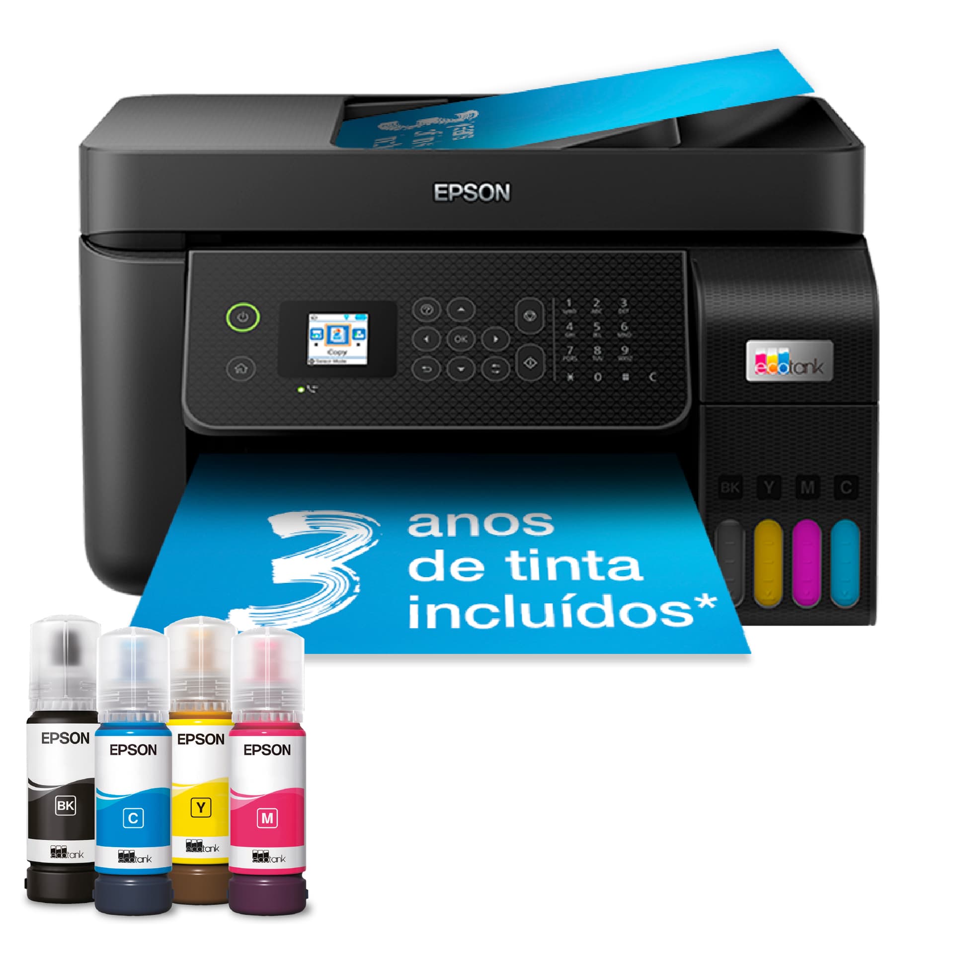 Epson EcoTank ET-4800 — miniatura 2