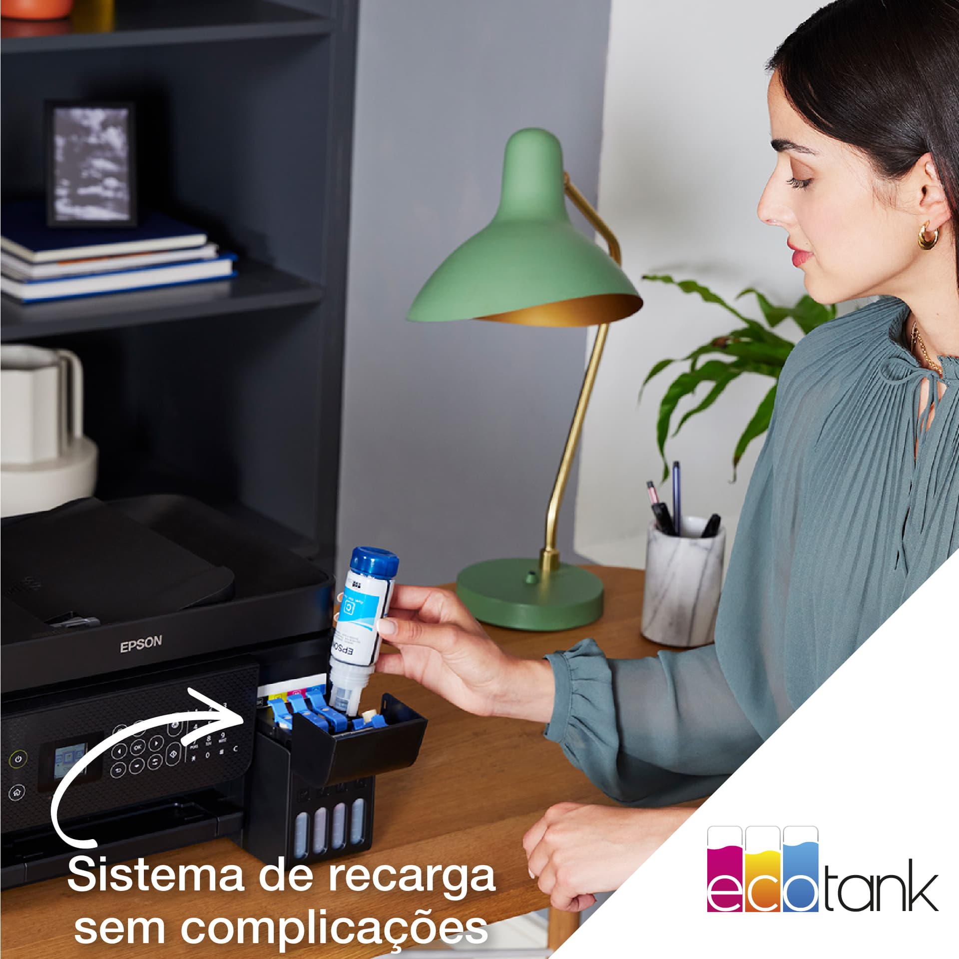 Epson EcoTank ET-4800 — miniatura 13