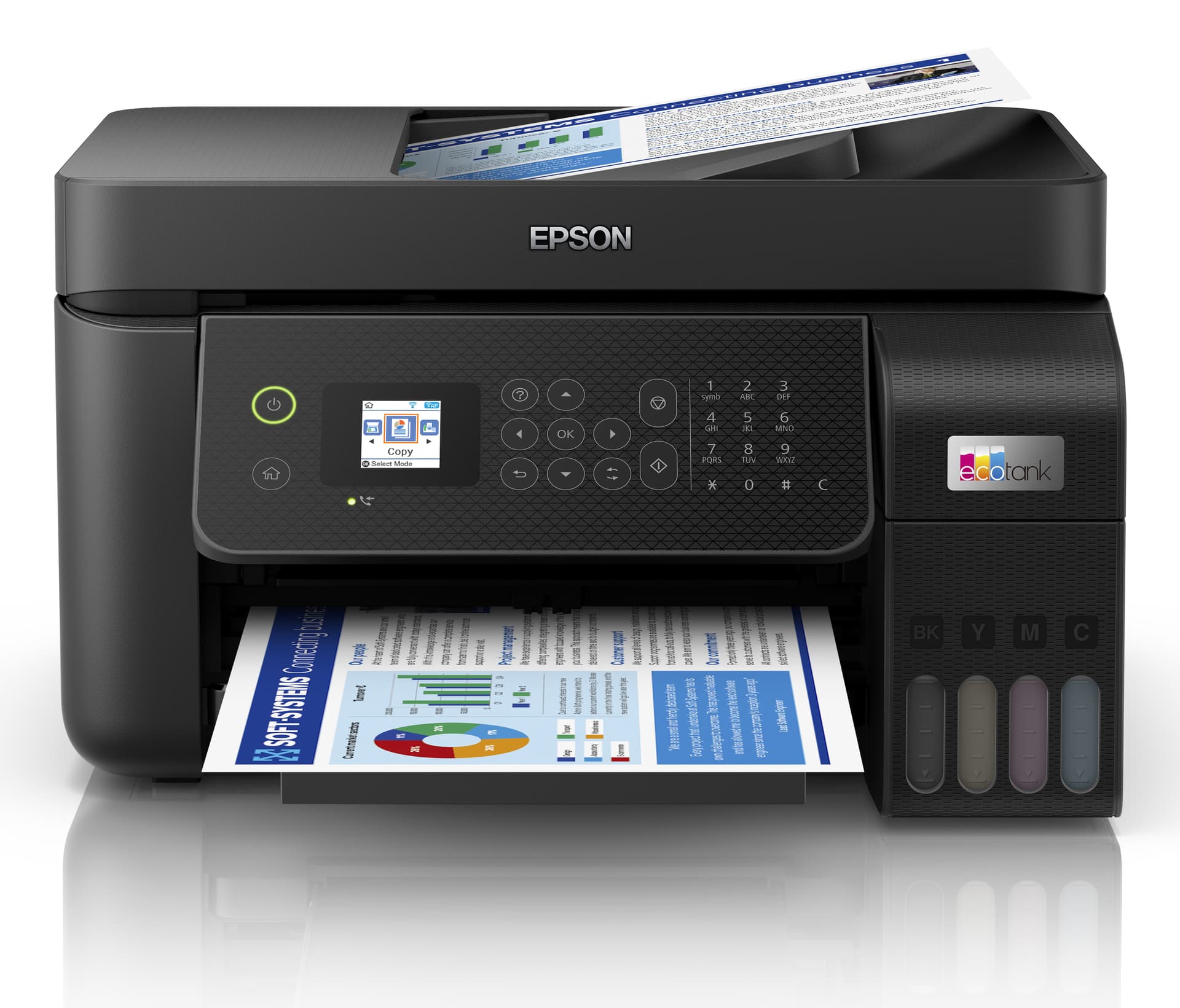 Epson EcoTank ET-4800 — miniatura 15