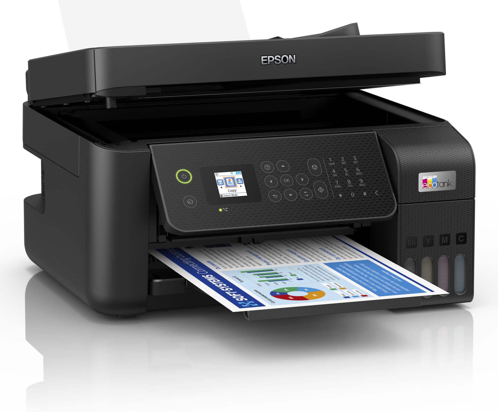 Epson EcoTank ET-4800 — miniatura 17