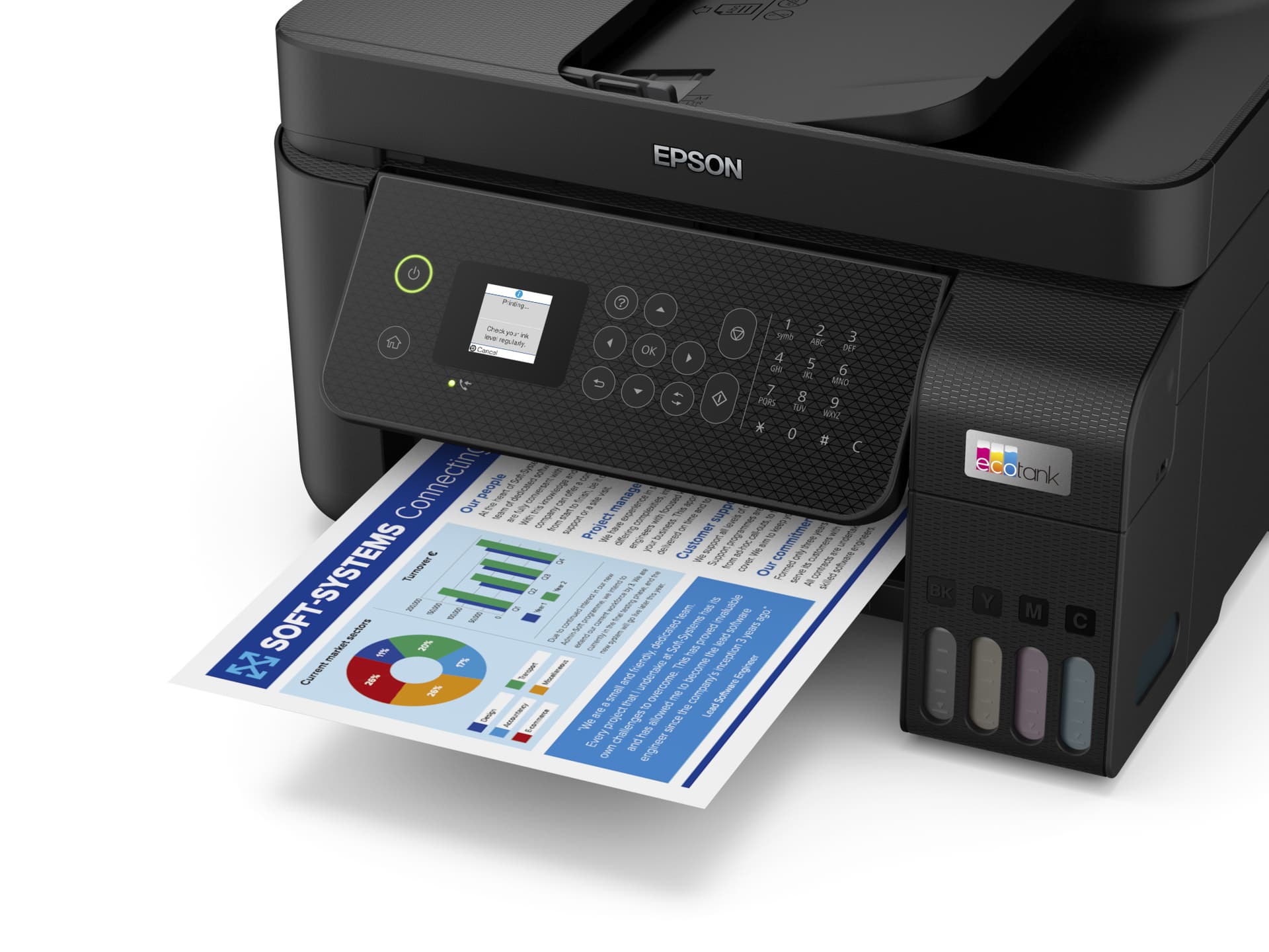 Epson EcoTank ET-4800 — miniatura 21