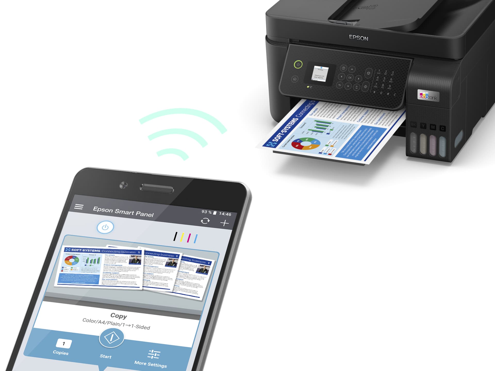 Epson EcoTank ET-4800 — miniatura 22