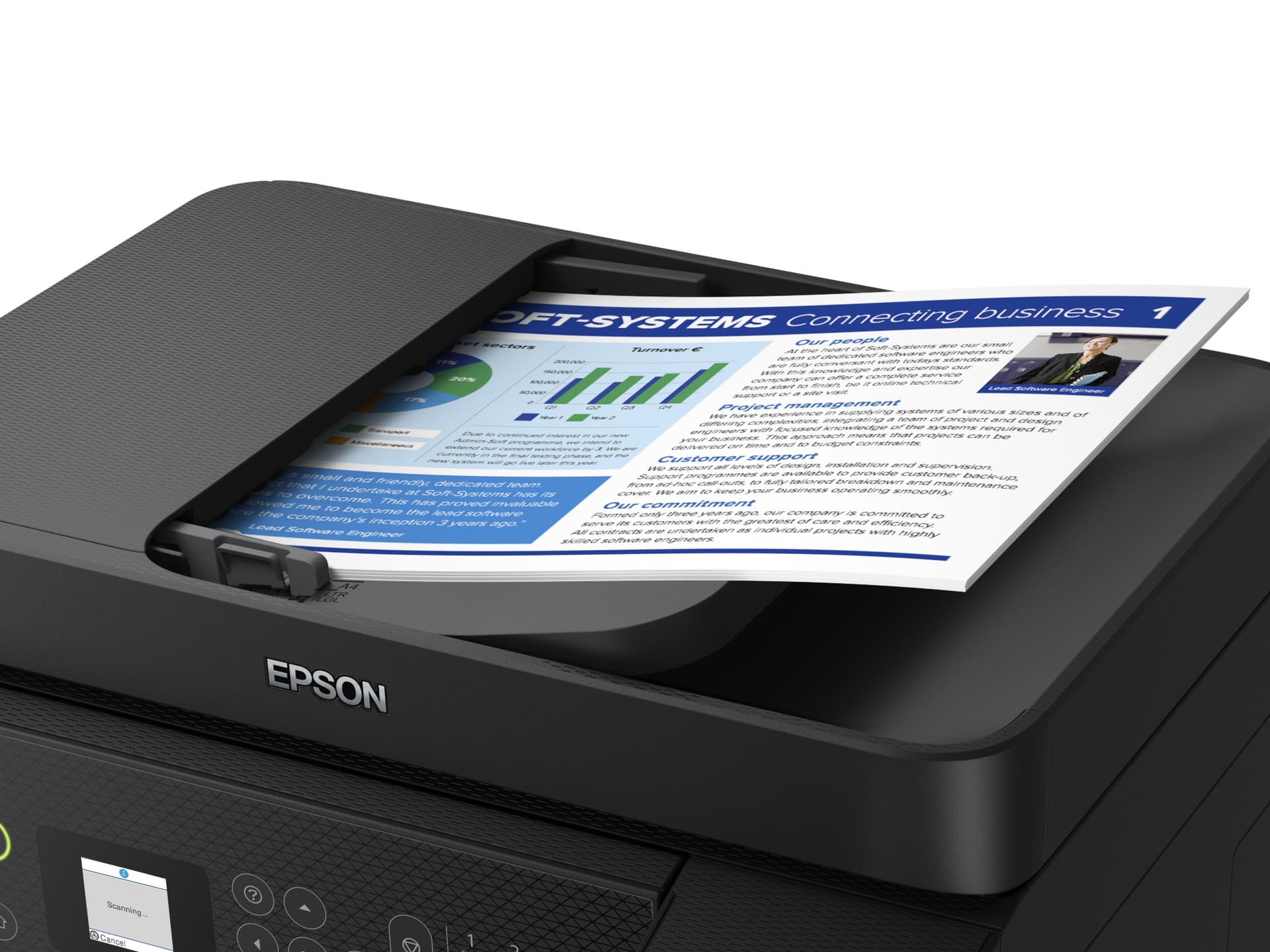 Epson EcoTank ET-4800 — miniatura 23