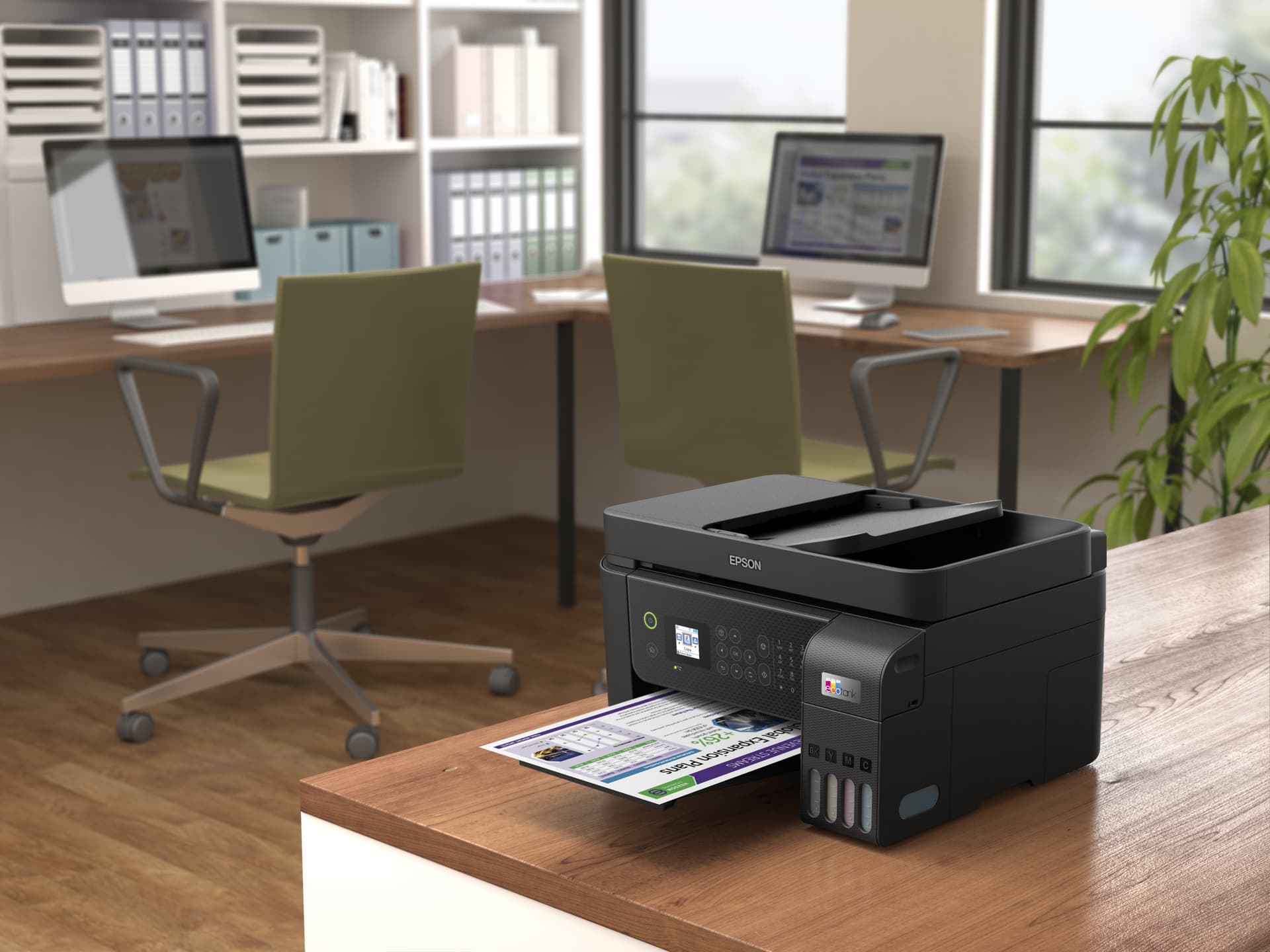 Epson EcoTank ET-4800 — miniatura 25