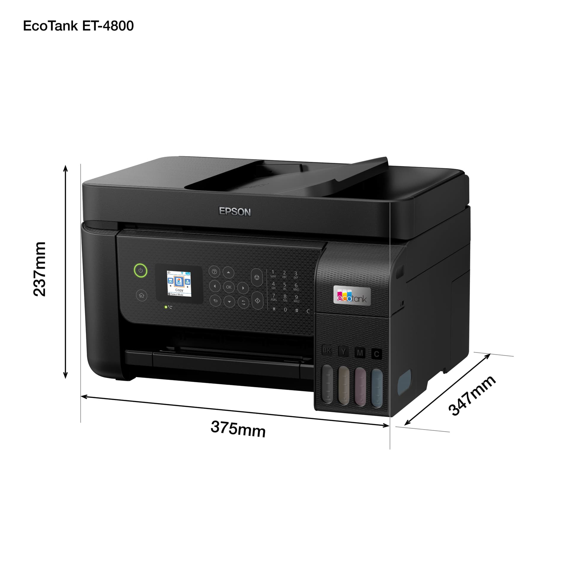 Epson EcoTank ET-4800 — miniatura 26