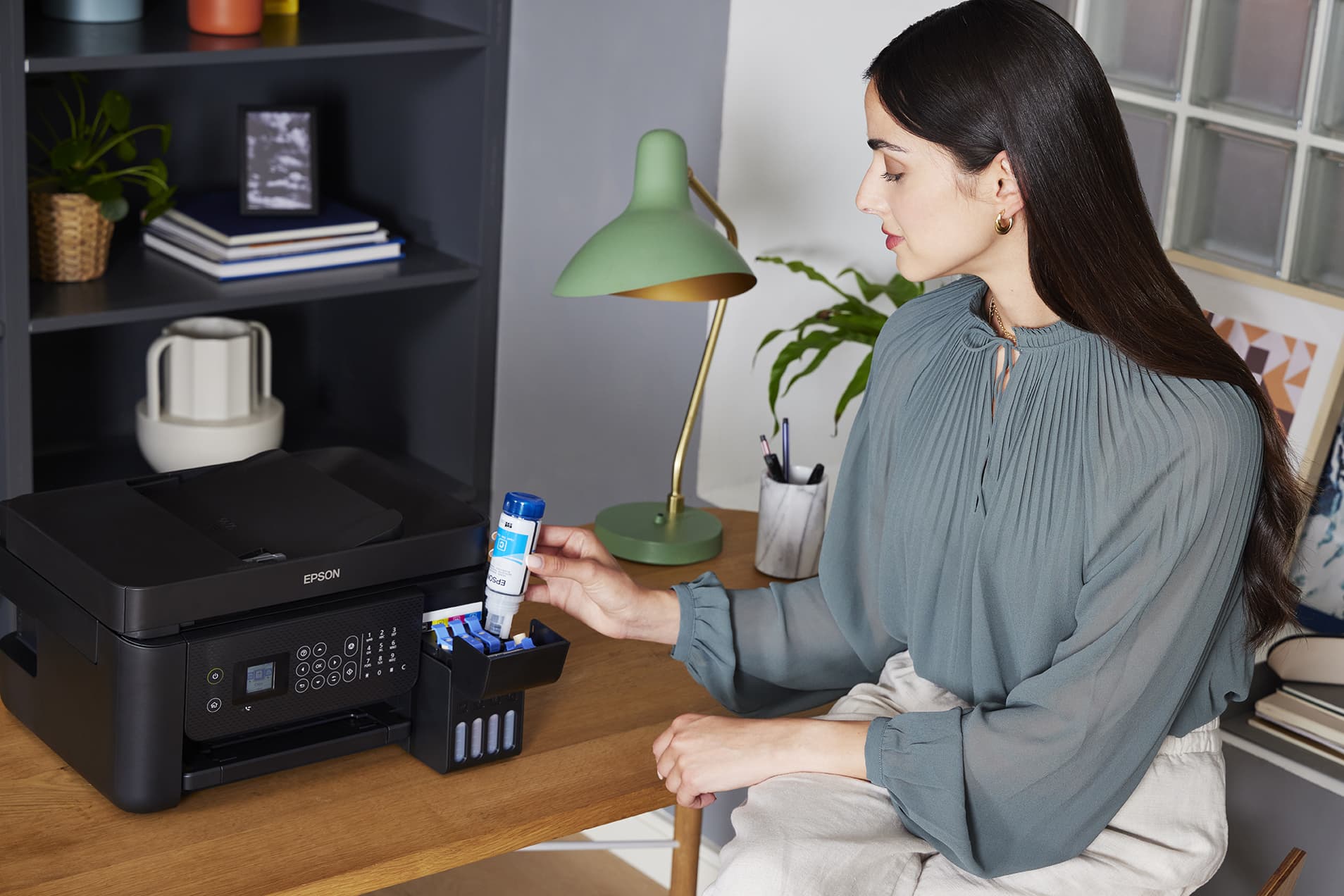Epson EcoTank ET-4800 — miniatura 27
