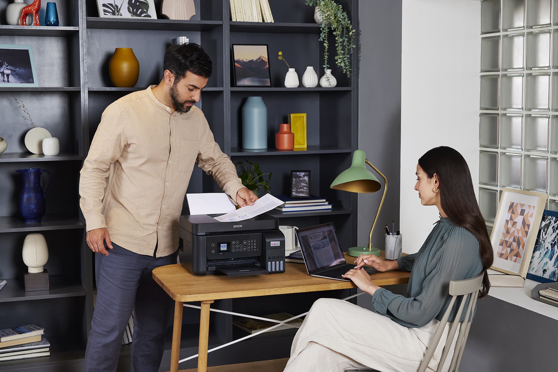 Epson EcoTank ET-4800 — miniatura 28