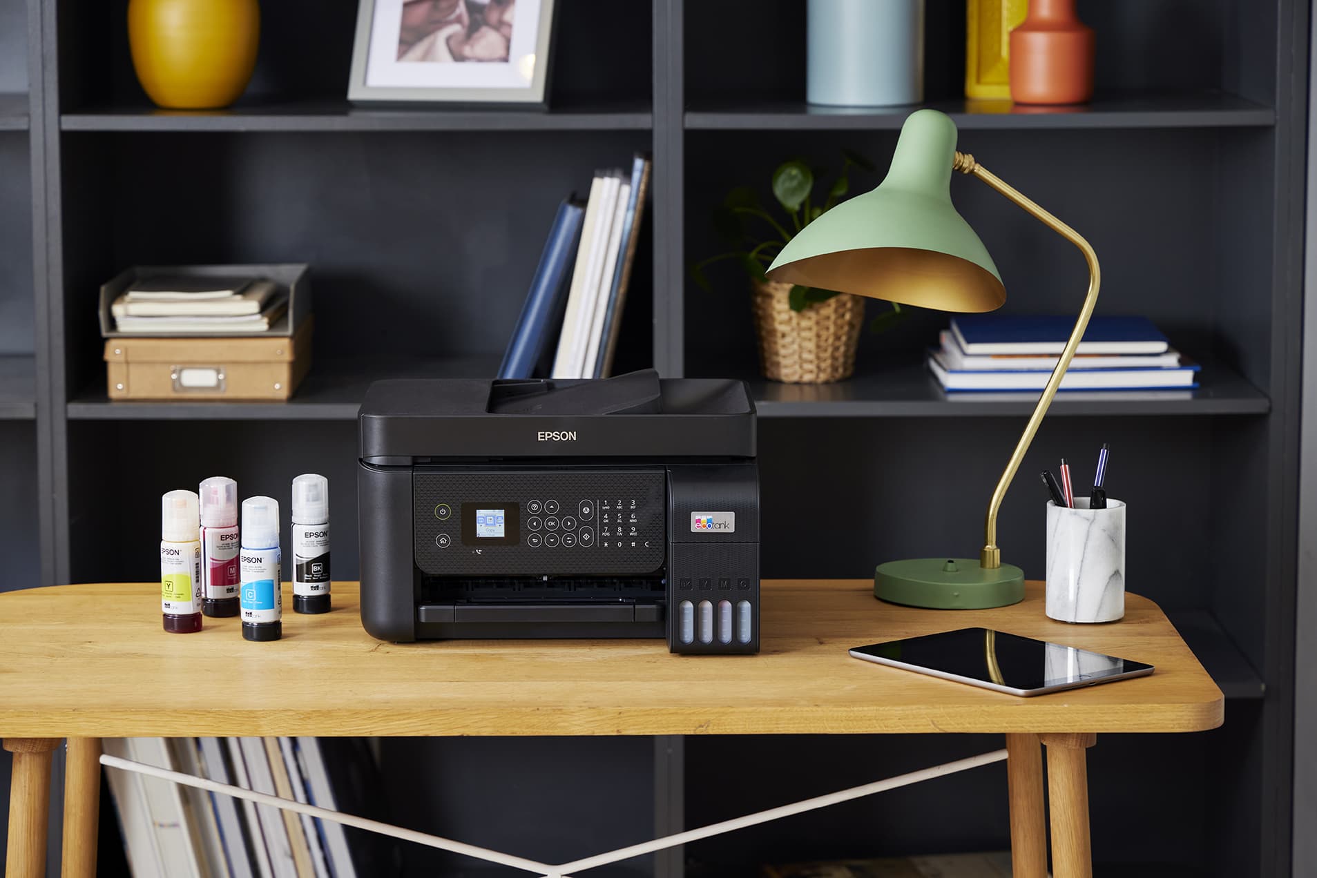 Epson EcoTank ET-4800 — miniatura 29
