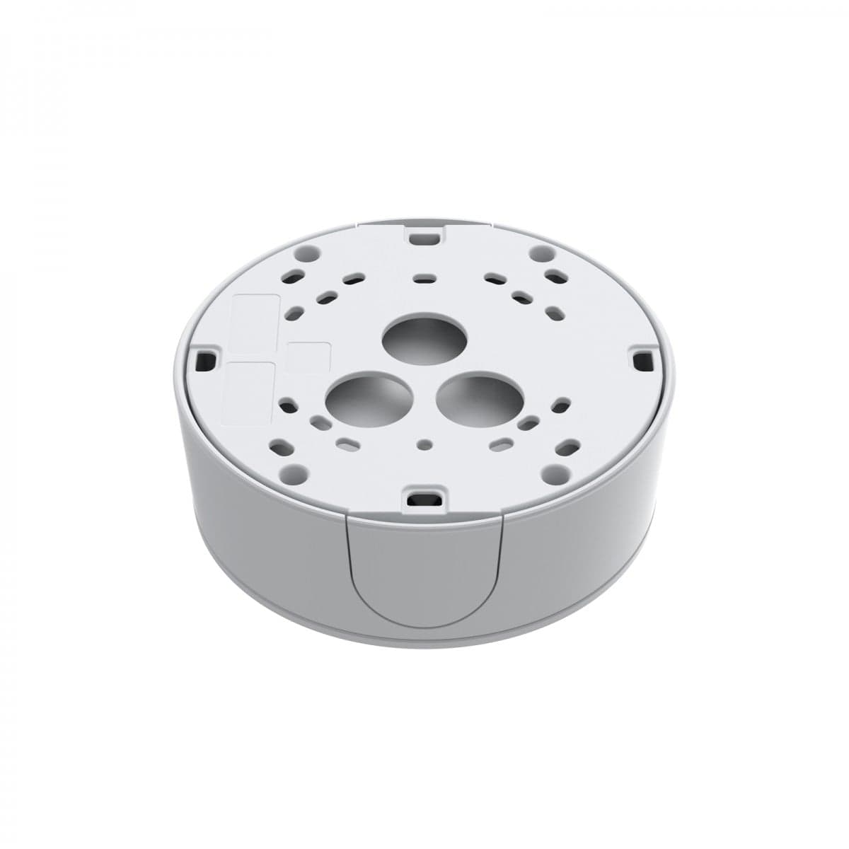 AXIS TQ1602-E - Caixa traseira do conduto da câmara - montagem embutida - para AXIS P1405, P1425, P1445, P1447, P1448, P1455, Q1785, Q1786, Q1798, Q1941, Q1951, Q1952, miniatura 2
