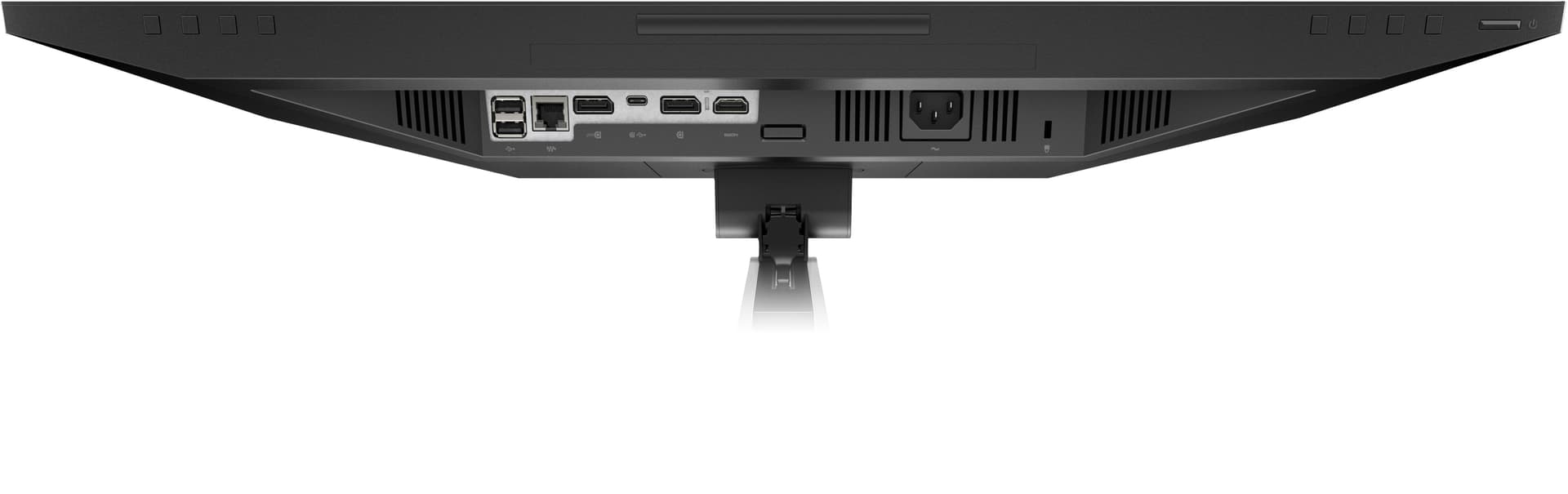 HP E-Series Monitor QHD para Videoconferência E27m G4 com USB-C — miniatura 8