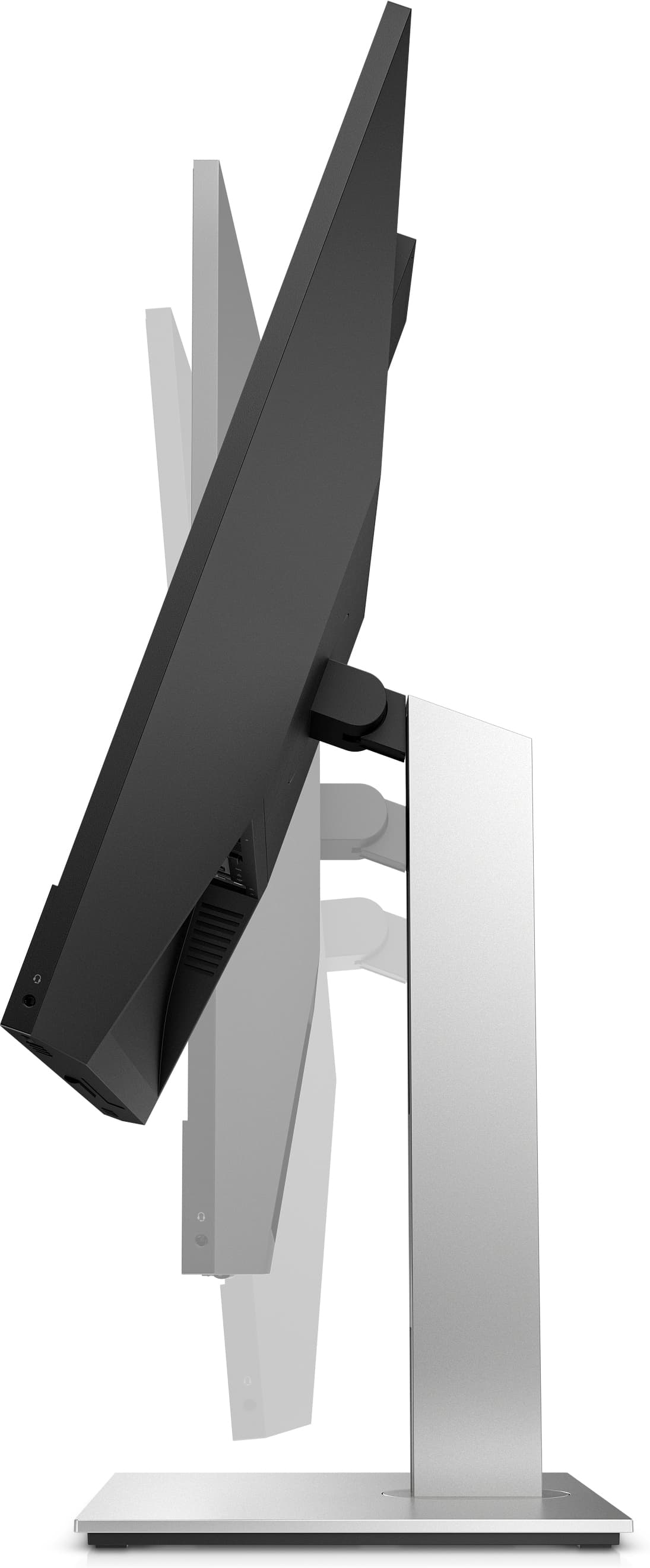 HP E-Series Monitor QHD para Videoconferência E27m G4 com USB-C — miniatura 9