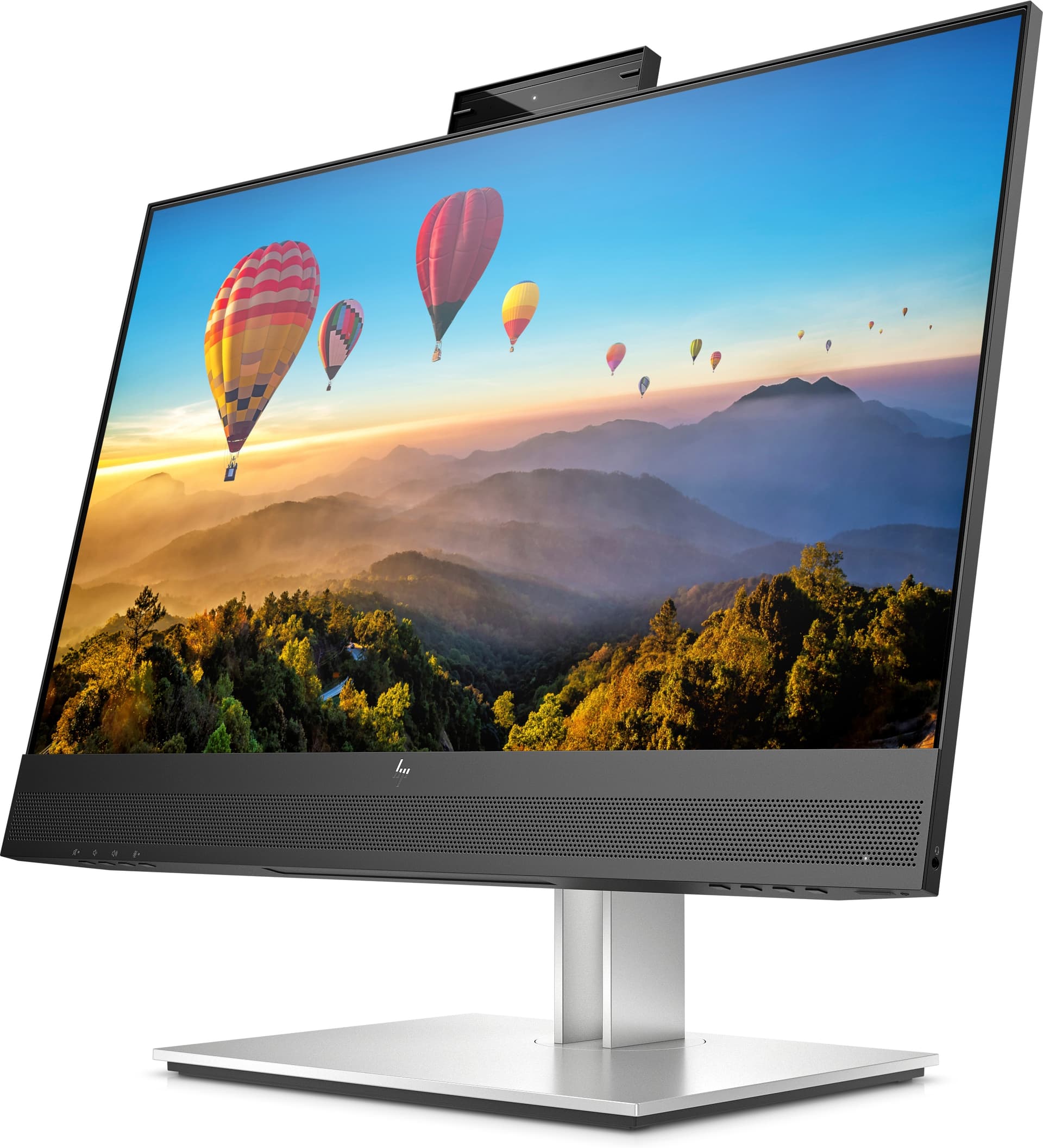 HP E24m G4 FHD USB-C Conferencing Monitor — miniatura 2